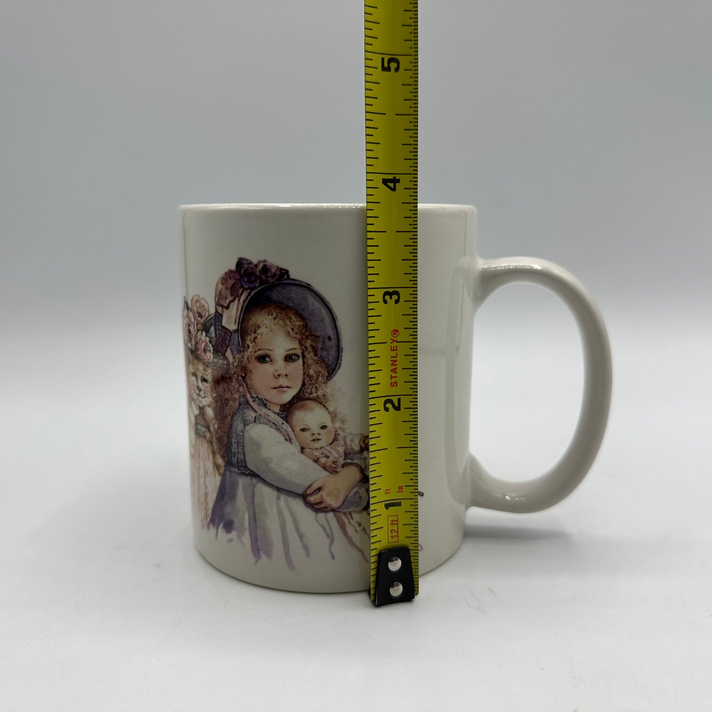 Jan Hagara SIGNED Mug "May-Adrianne"  #22/300