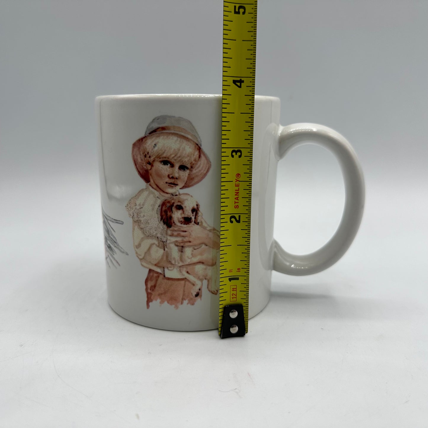 Jan Hagara SIGNED Mug "June- Ricky"  #22/300