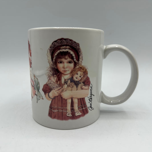 Jan Hagara SIGNED Mug "July- Lydia"  #22/300