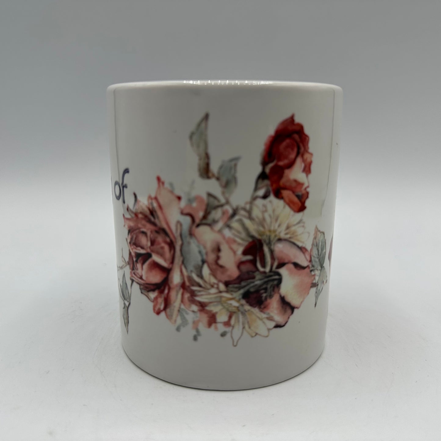 Jan Hagara SIGNED Mug "July- Lydia"  #22/300