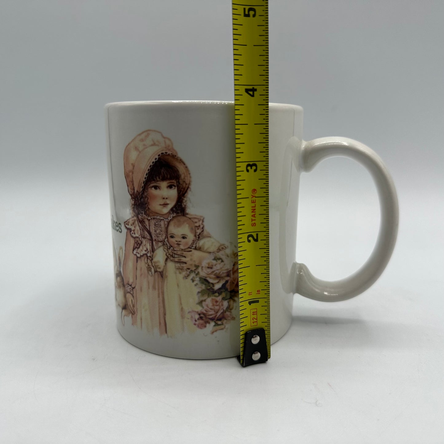 Jan Hagara SIGNED Mug "September-Shirley"  #22/300