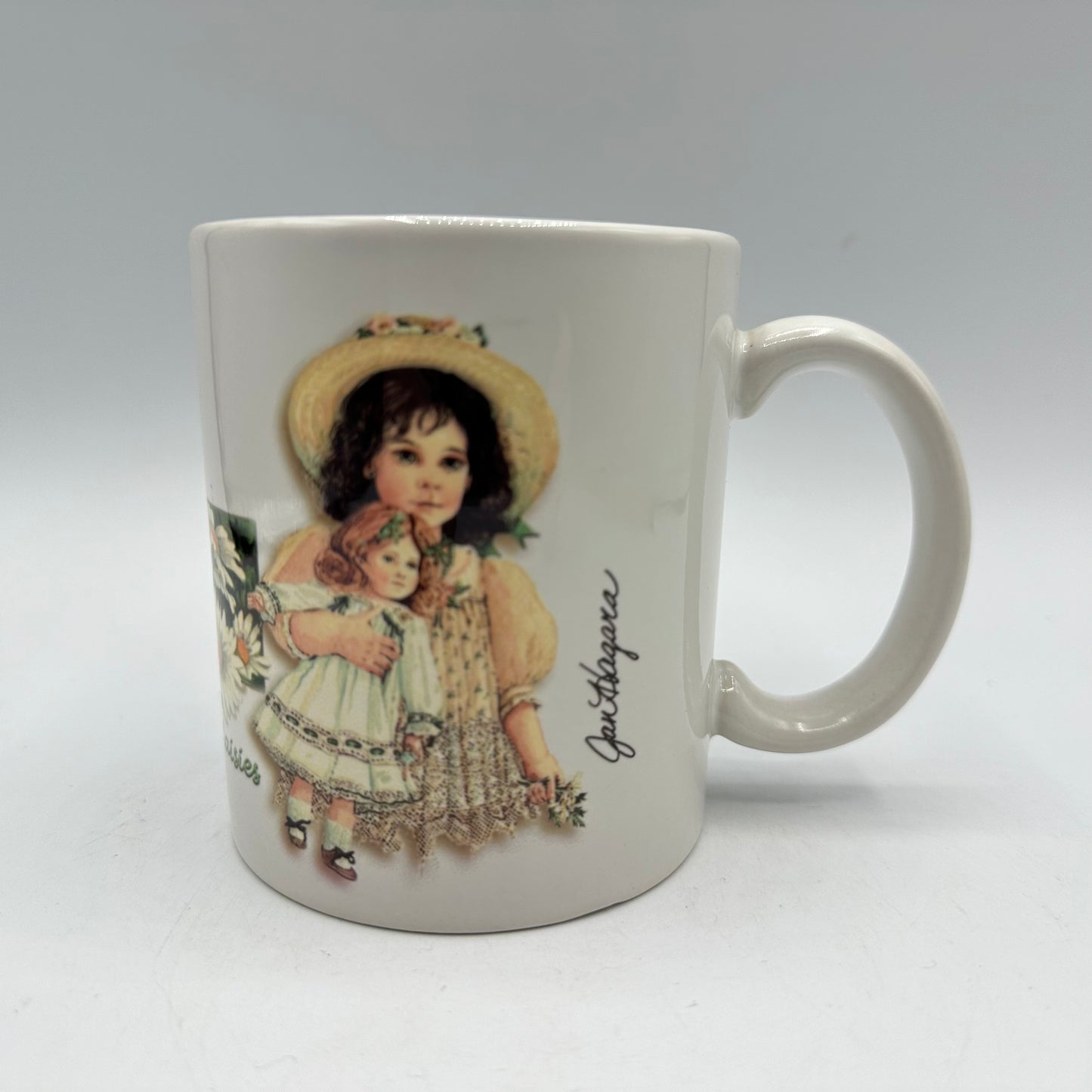 Jan Hagara SIGNED Mug "November-Emily"  #22/300