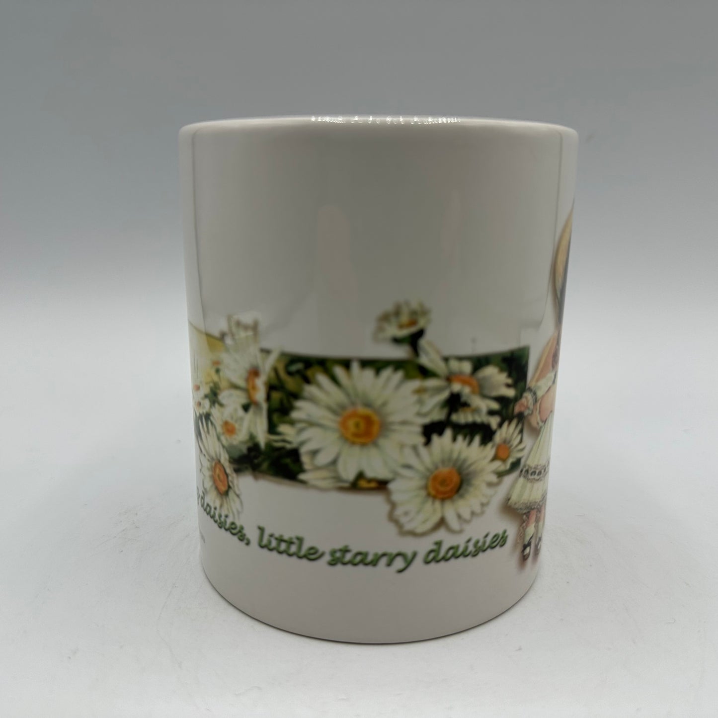 Jan Hagara SIGNED Mug "November-Emily"  #22/300