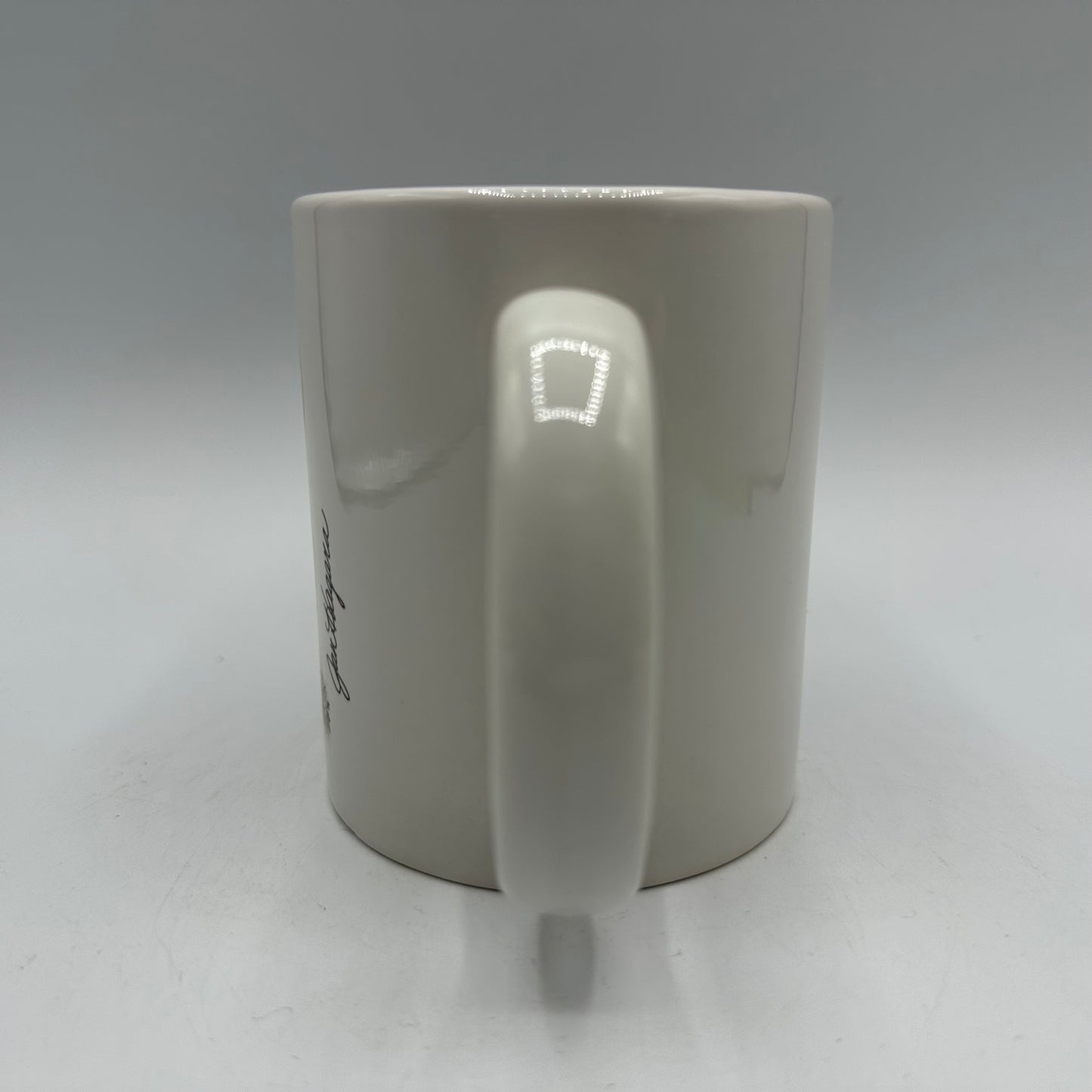 Jan Hagara SIGNED Mug "November-Emily"  #22/300