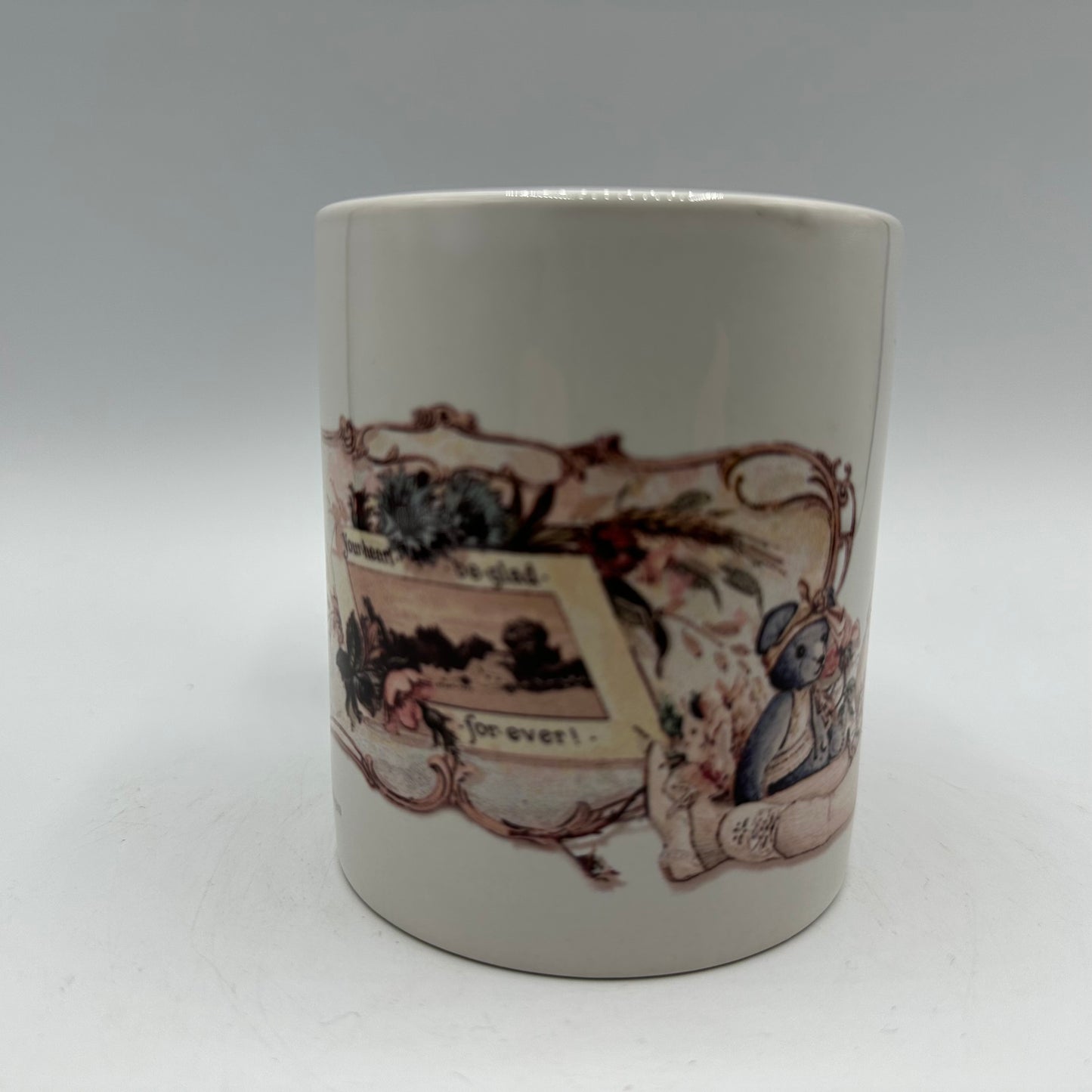 Jan Hagara SIGNED Mug "December-Renny"  #22