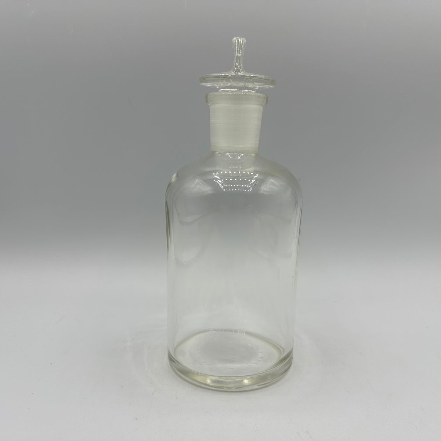 Pyrex Reagent Bottle With Glass Stopper 500ML
