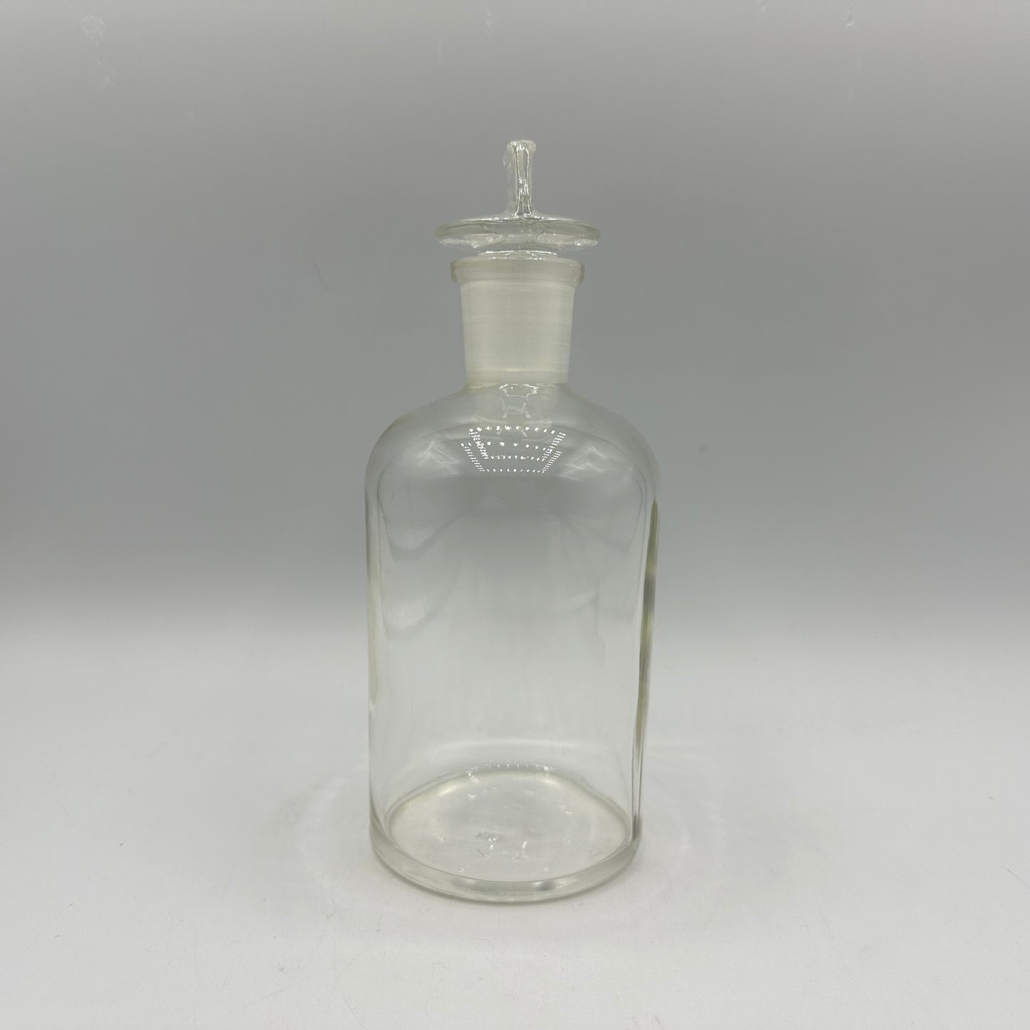Pyrex Reagent Bottle With Glass Stopper 500ML