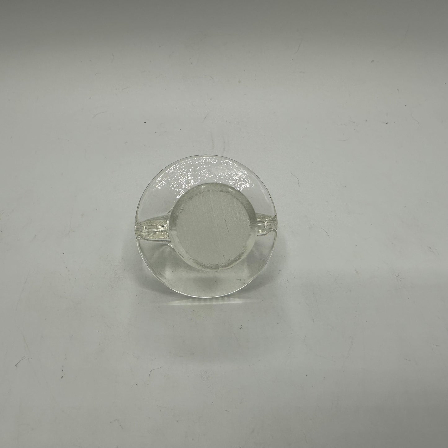 Pyrex Reagent Bottle With Glass Stopper 500ML