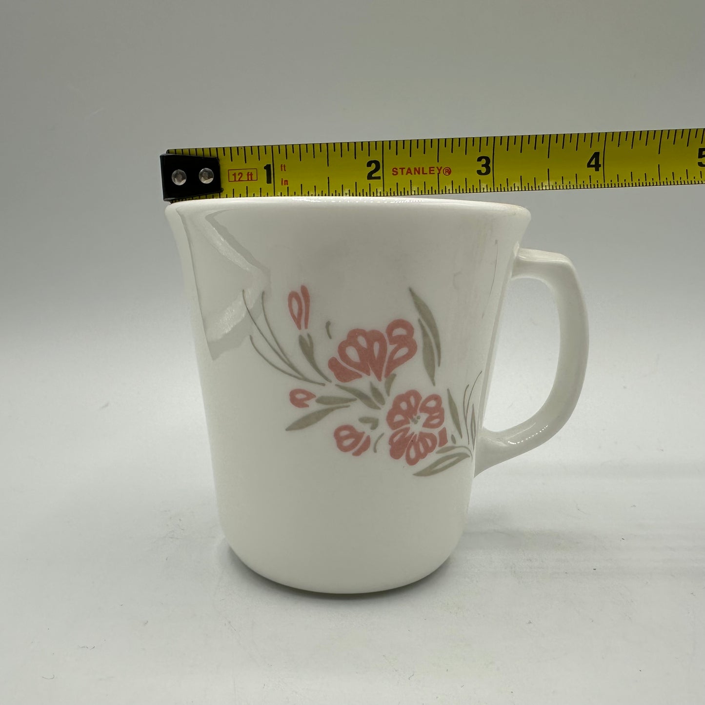 Corning Gatsby Coffee Mugs 8 oz, Set of 3
