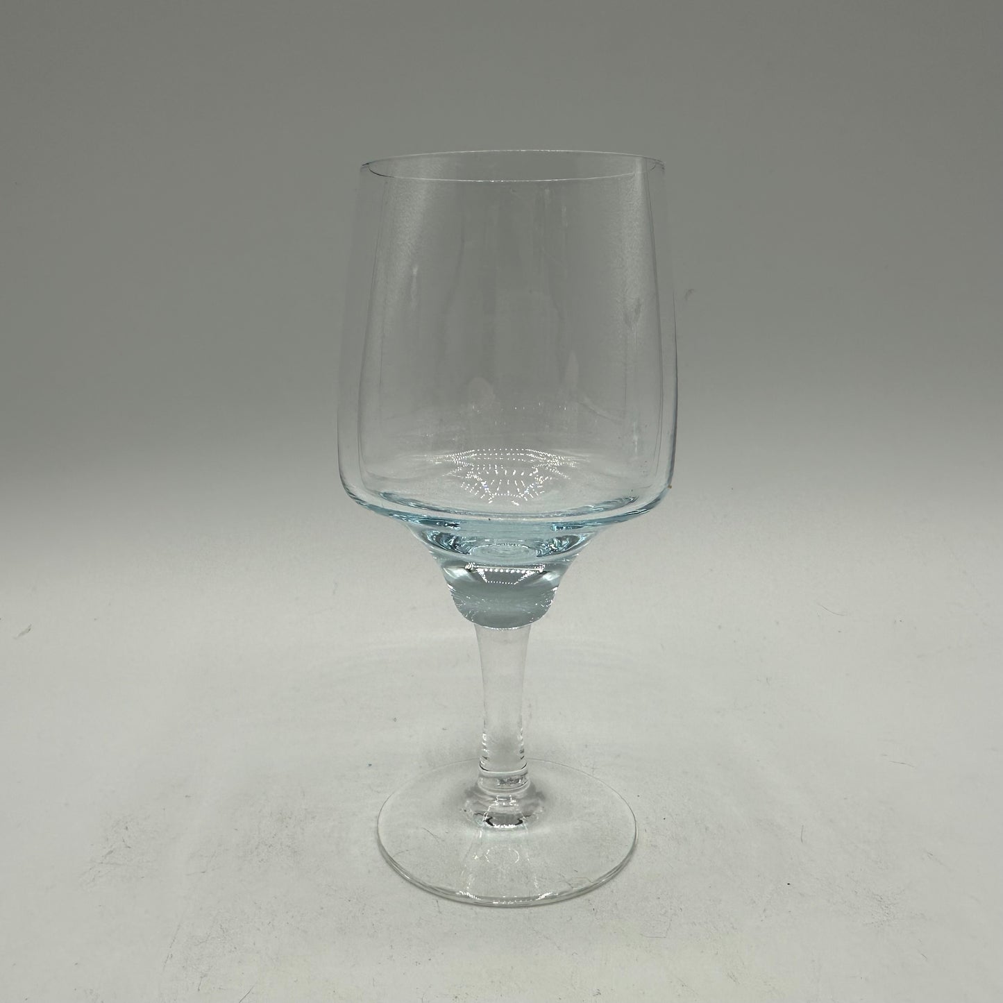 Sasaki Harmony Azure Blue Sherry Glasses, Set of 5