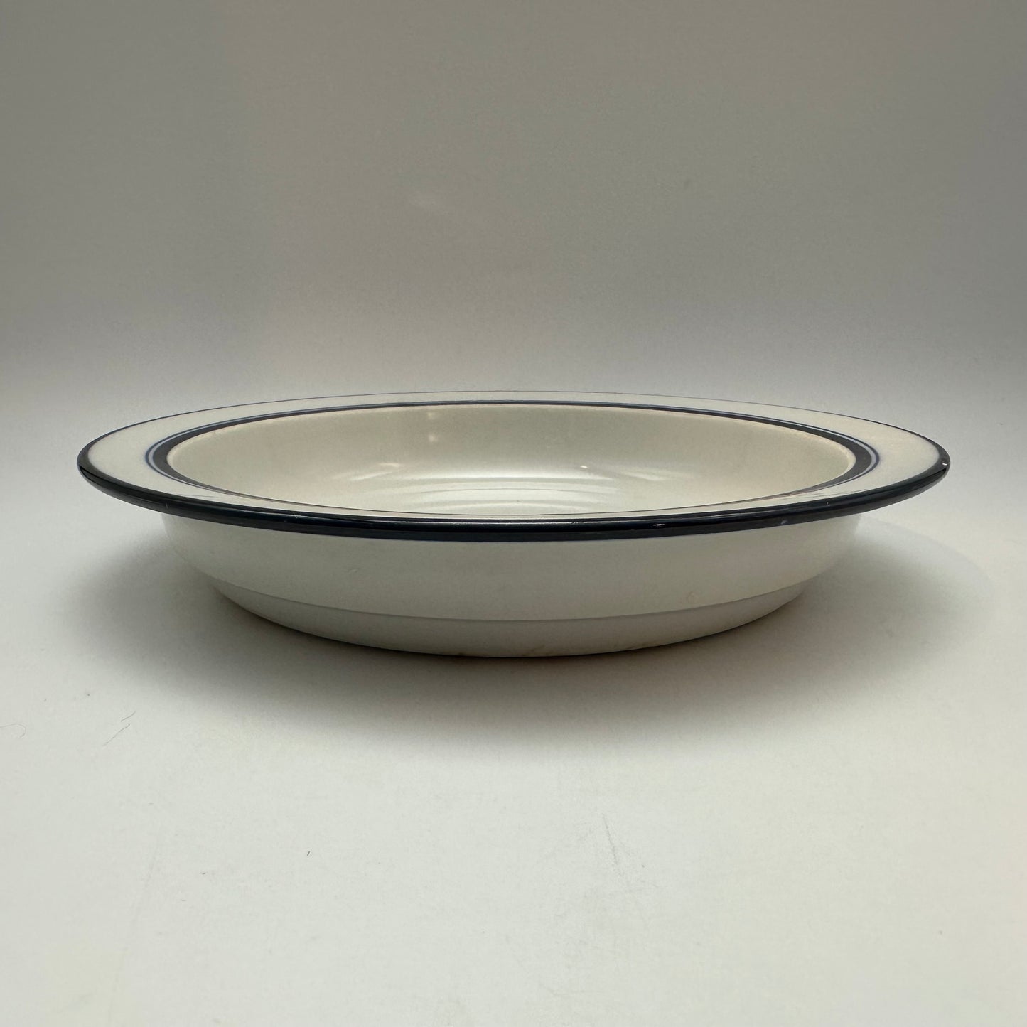 Dansk Bistro Christianshavn Blue Bowls, set of 7