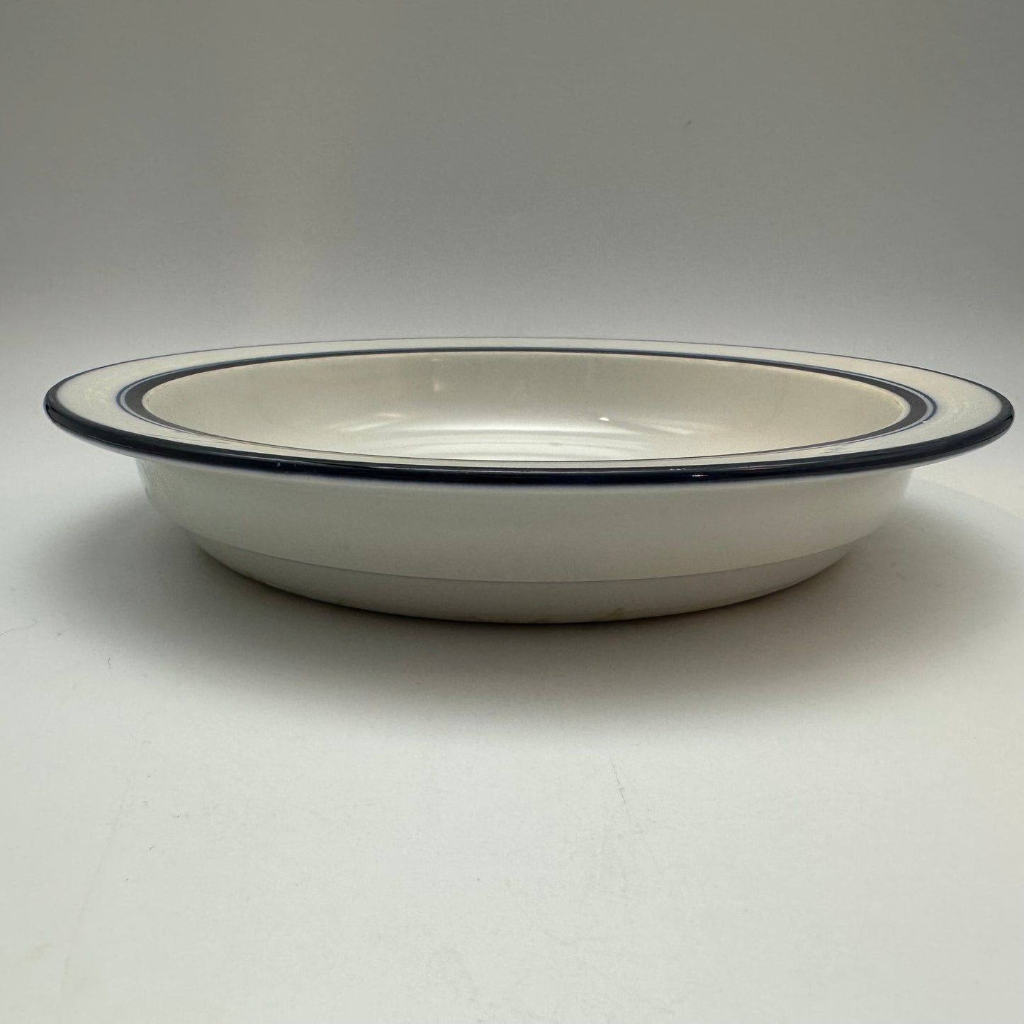 Dansk Bistro Christianshavn Blue Bowls, set of 7
