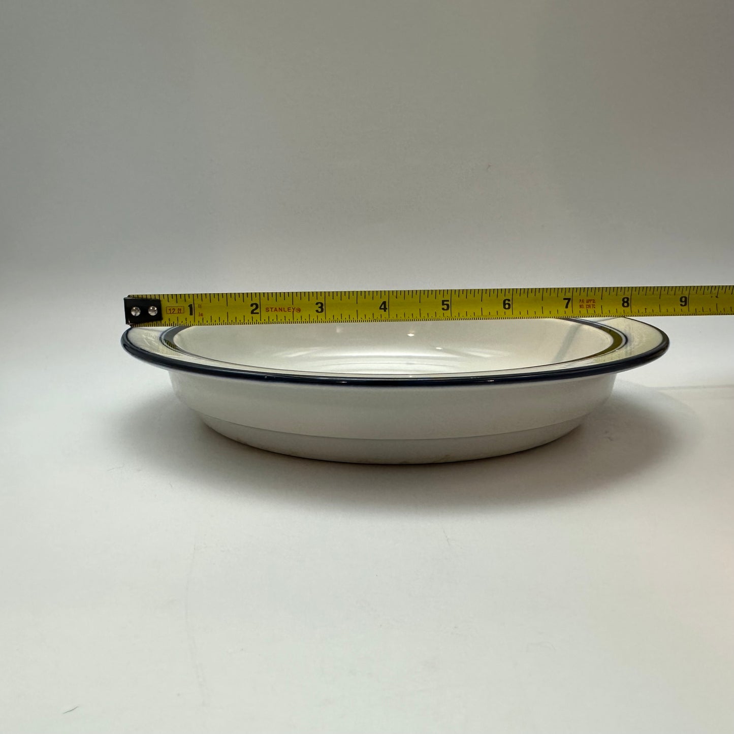 Dansk Bistro Christianshavn Blue Bowls, set of 7