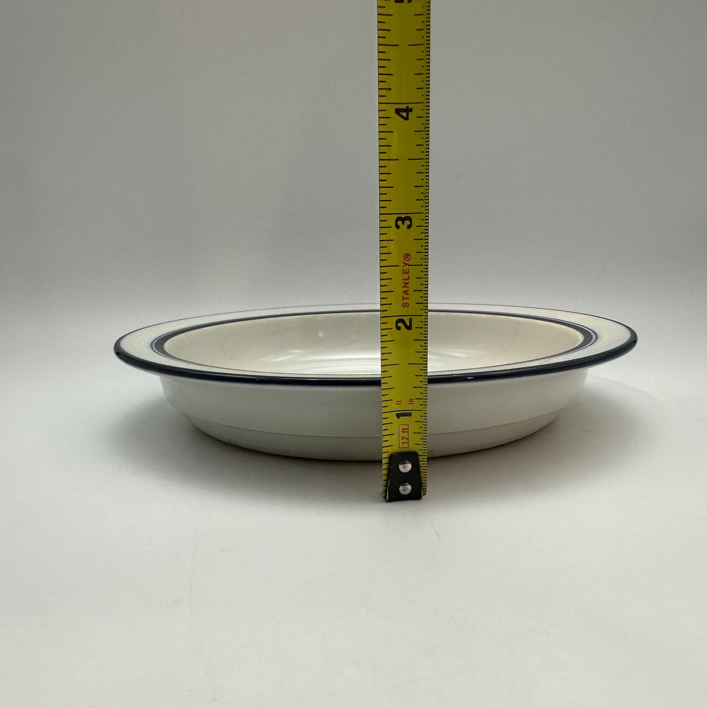 Dansk Bistro Christianshavn Blue Bowls, set of 7