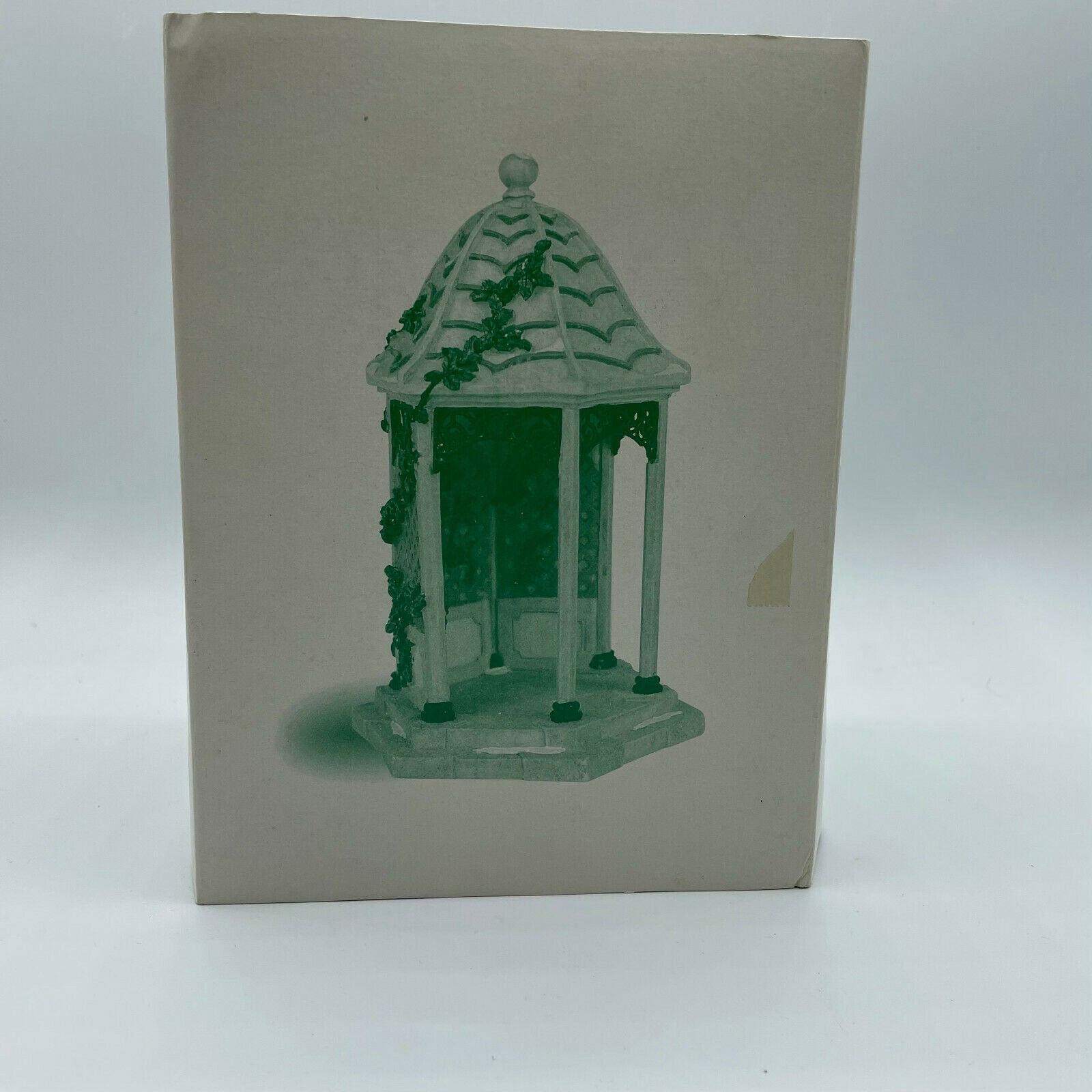 Department 56 Village Accessories- Gazebo - Nostalgia 2 Now