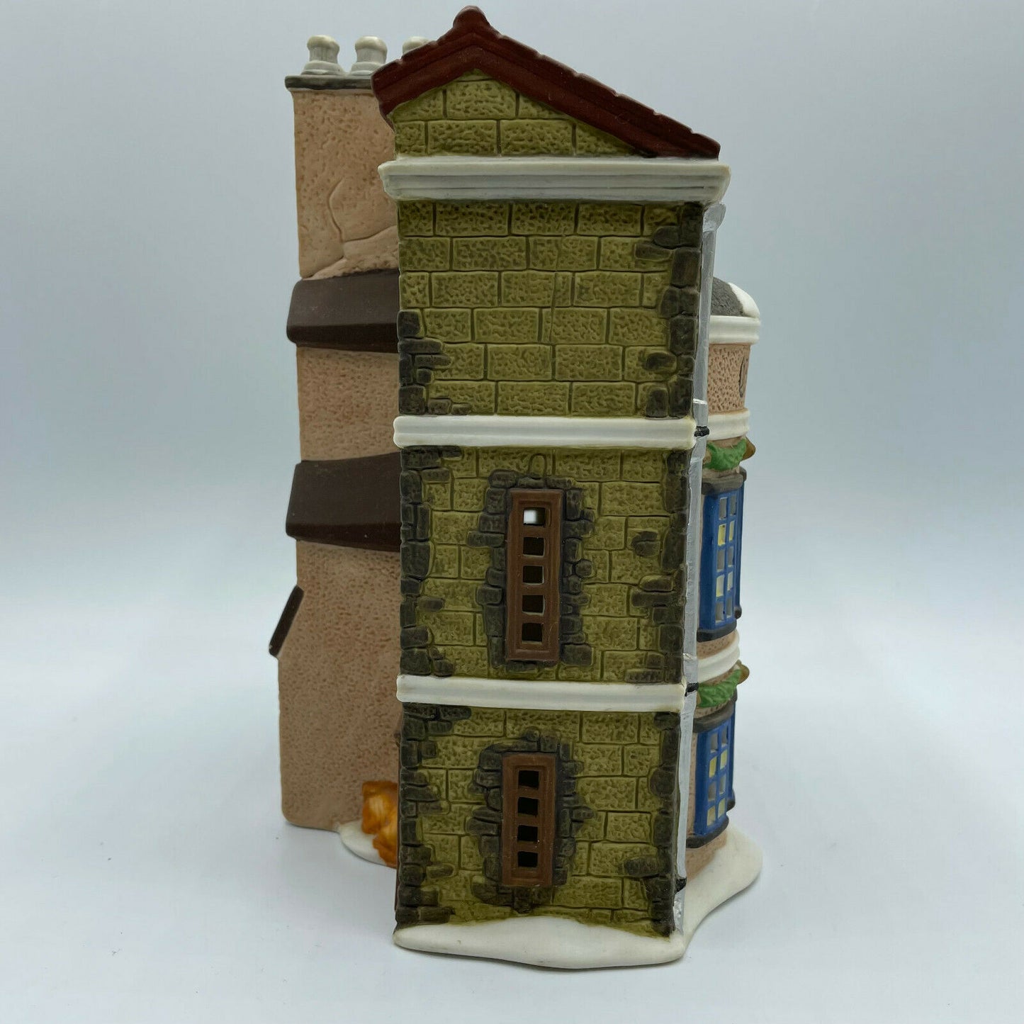 Department 56 "Kings Road Post Office" Dickens Village Series - Nostalgia 2 Now