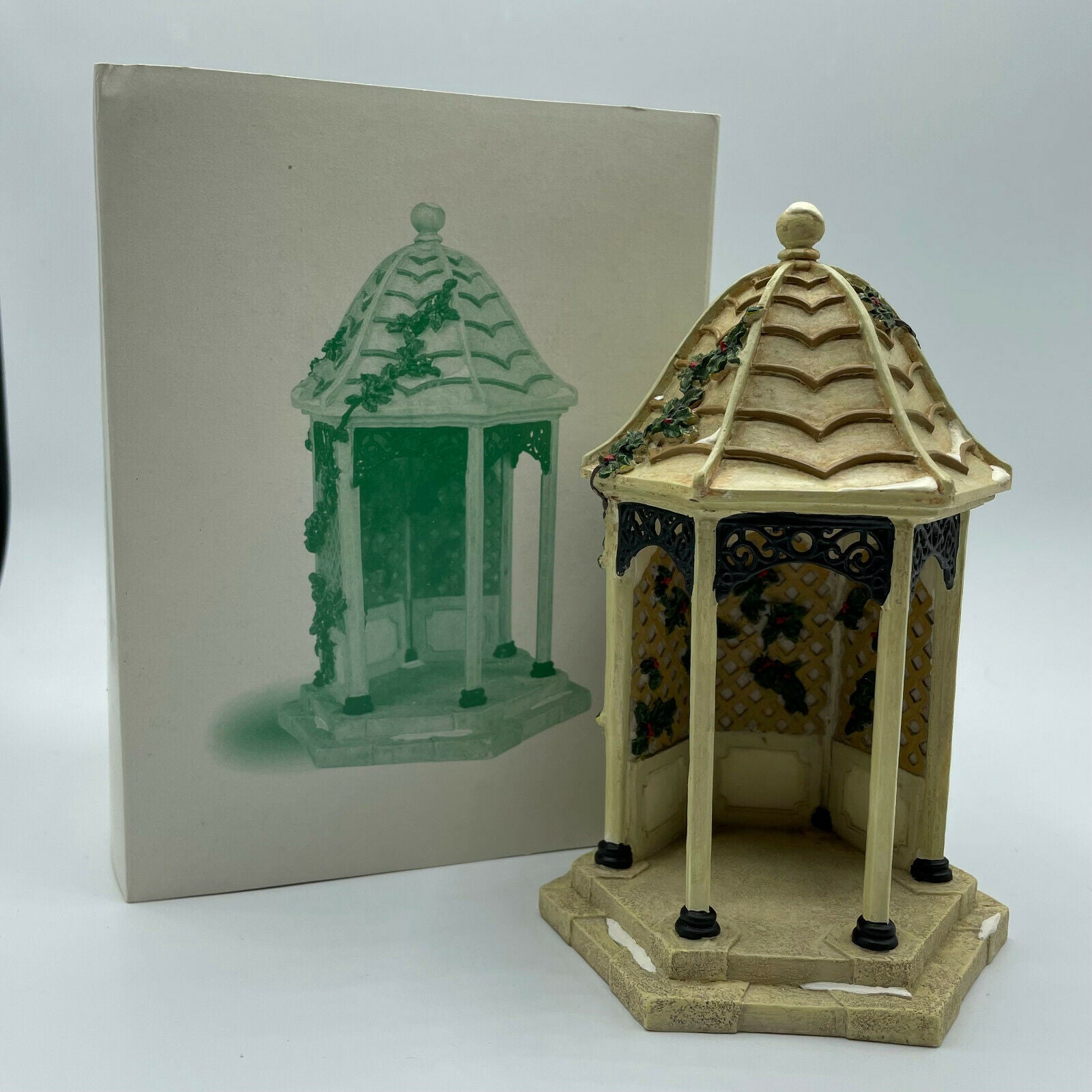 Department 56 Village Accessories- Gazebo - Nostalgia 2 Now