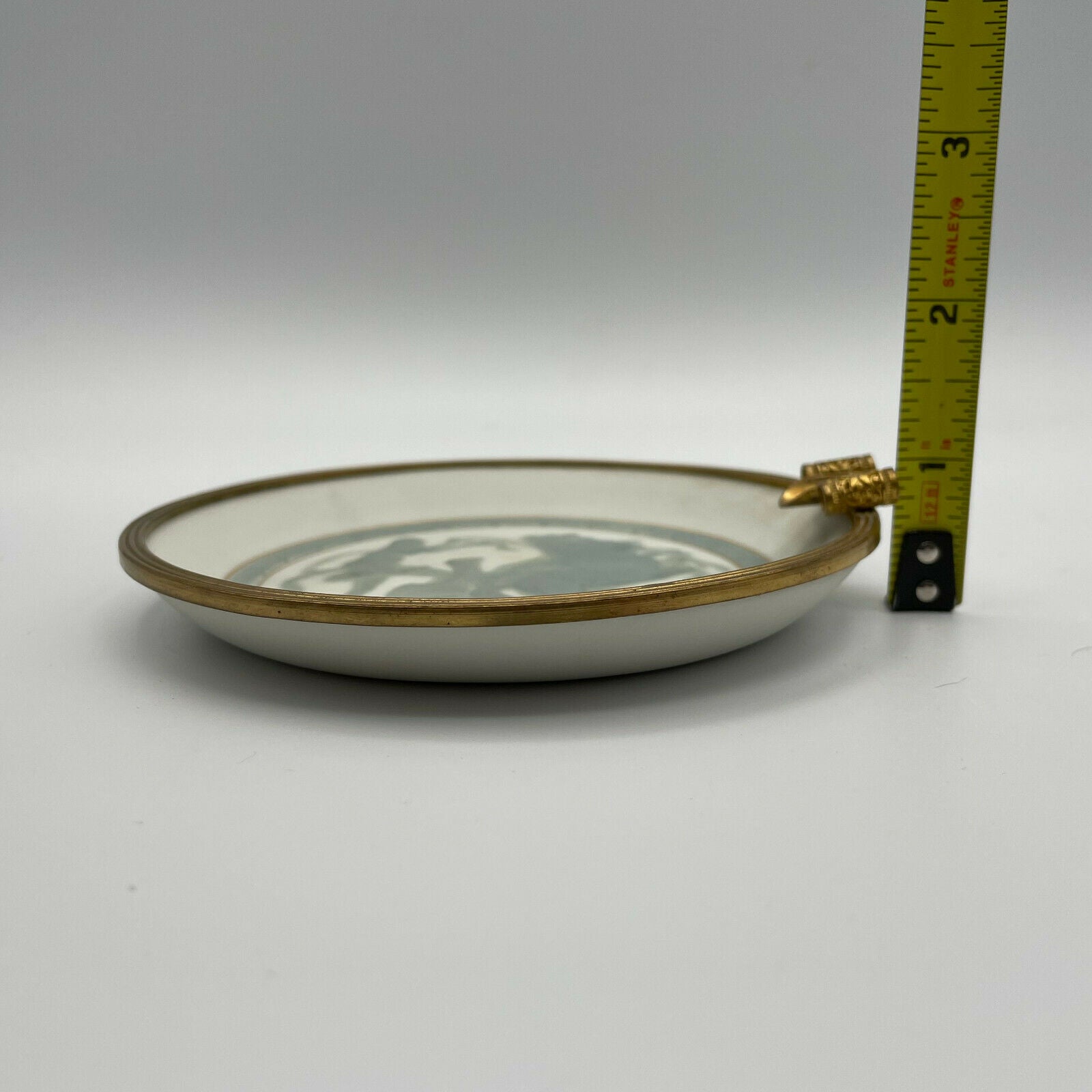 Vintage Camille Tharaud Limoges France Pate Sure Pate Ash Tray - Nostalgia 2 Now