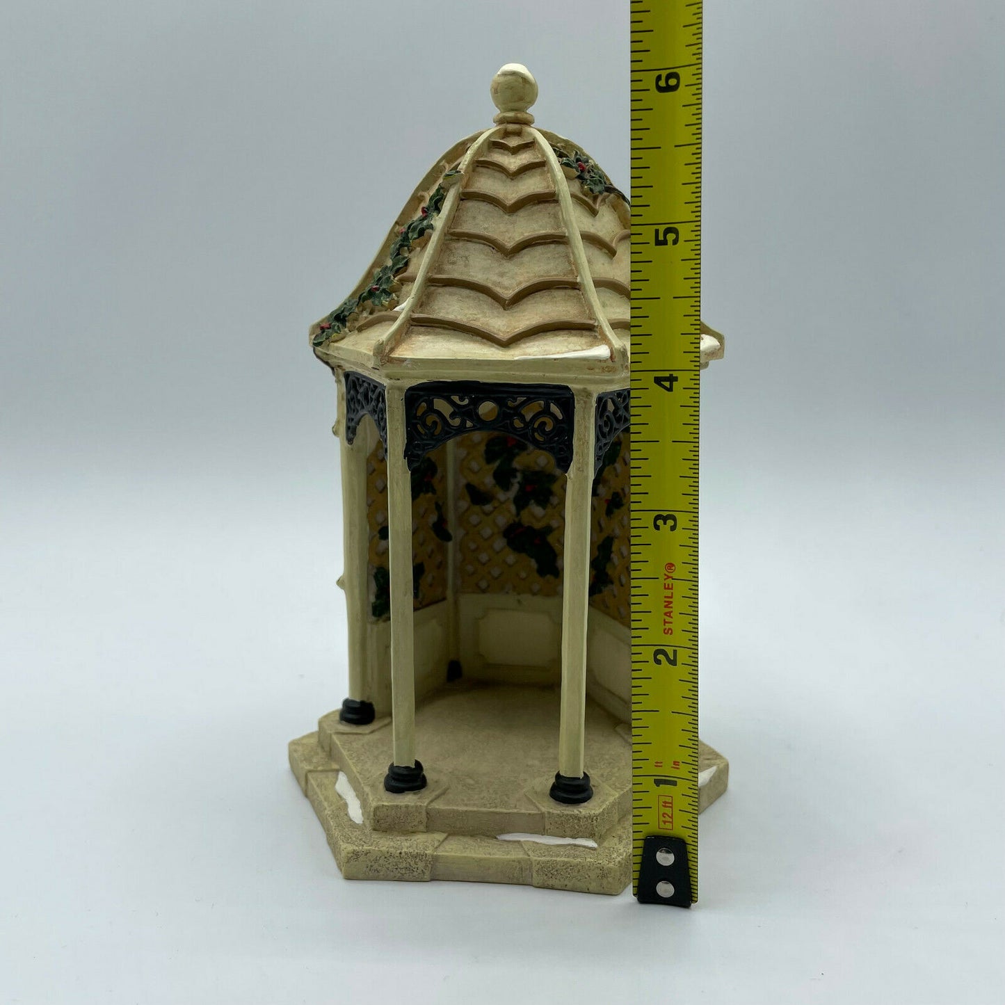 Department 56 Village Accessories- Gazebo - Nostalgia 2 Now