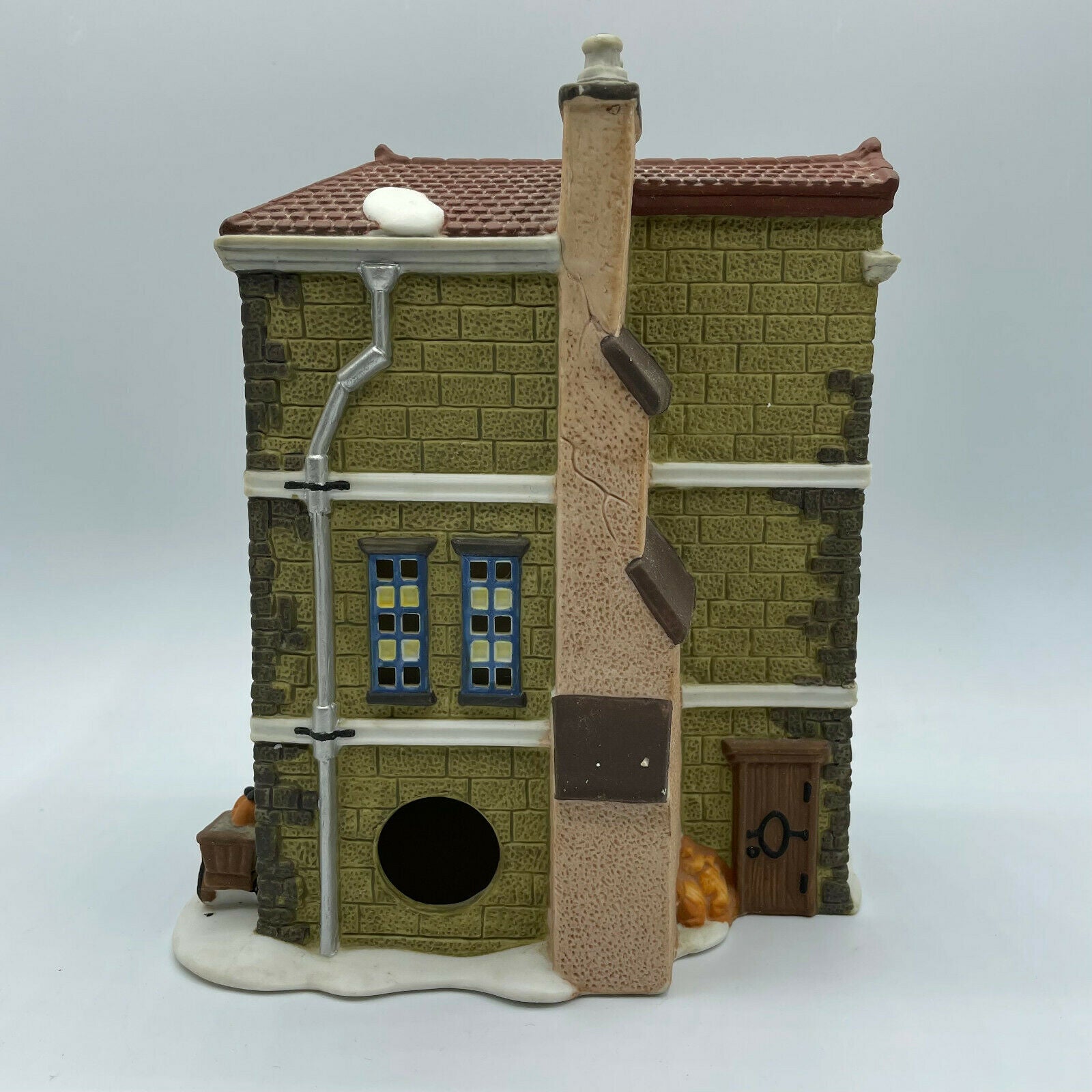 Department 56 "Kings Road Post Office" Dickens Village Series - Nostalgia 2 Now