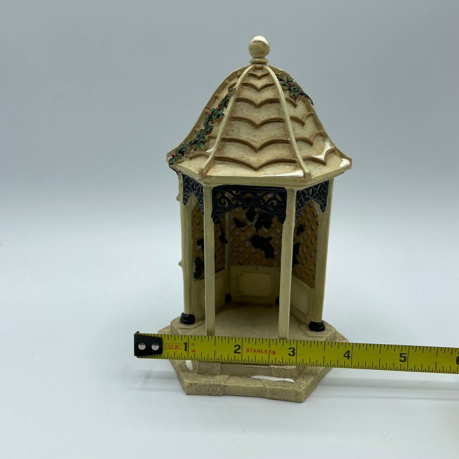 Department 56 Village Accessories- Gazebo - Nostalgia 2 Now