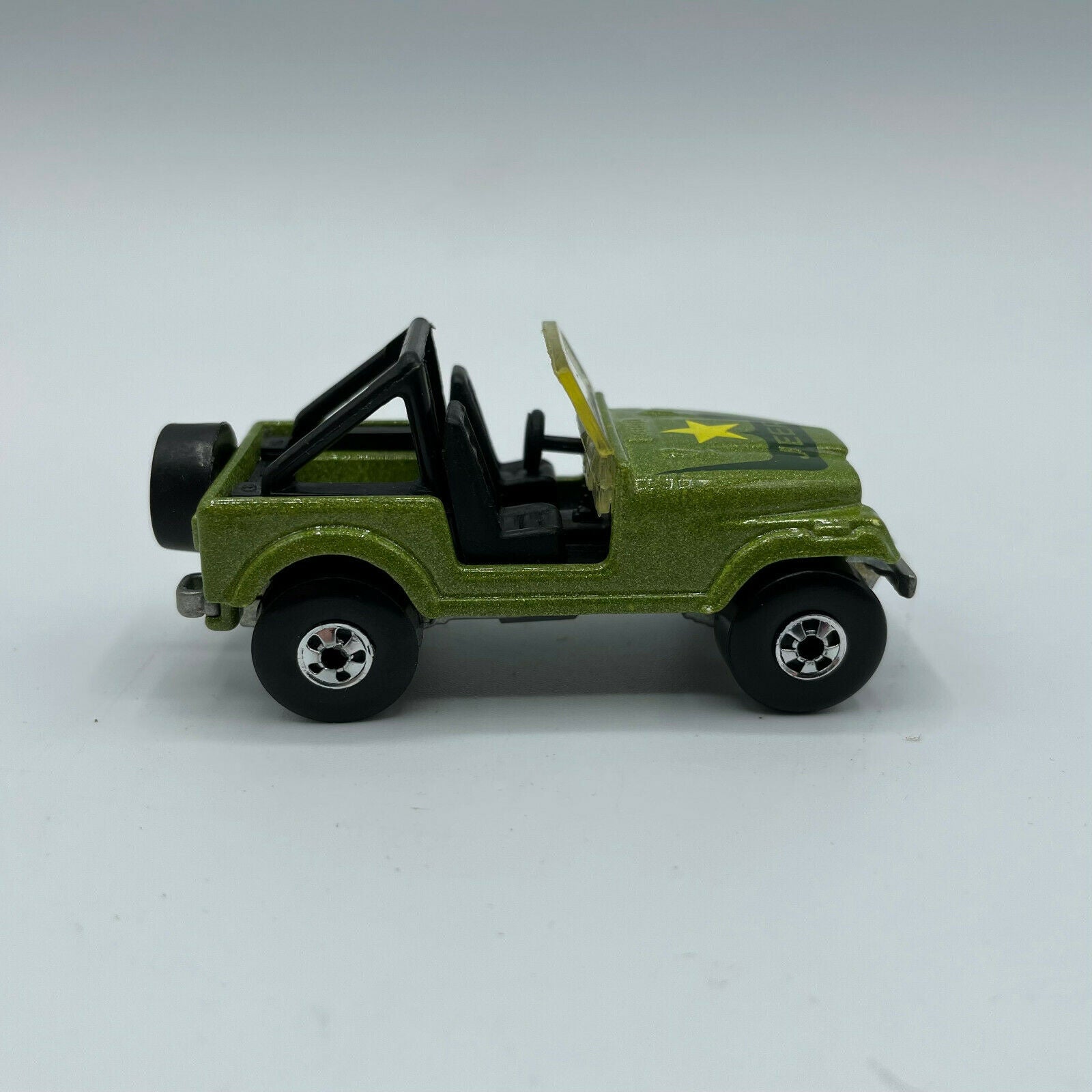 1981 hot store wheels jeep