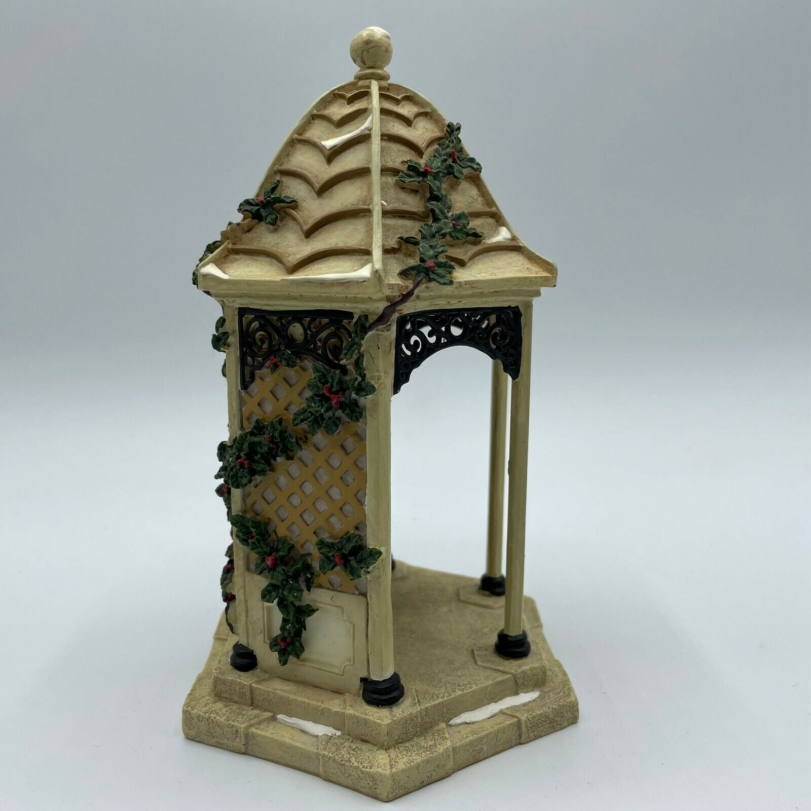 Department 56 Village Accessories- Gazebo - Nostalgia 2 Now