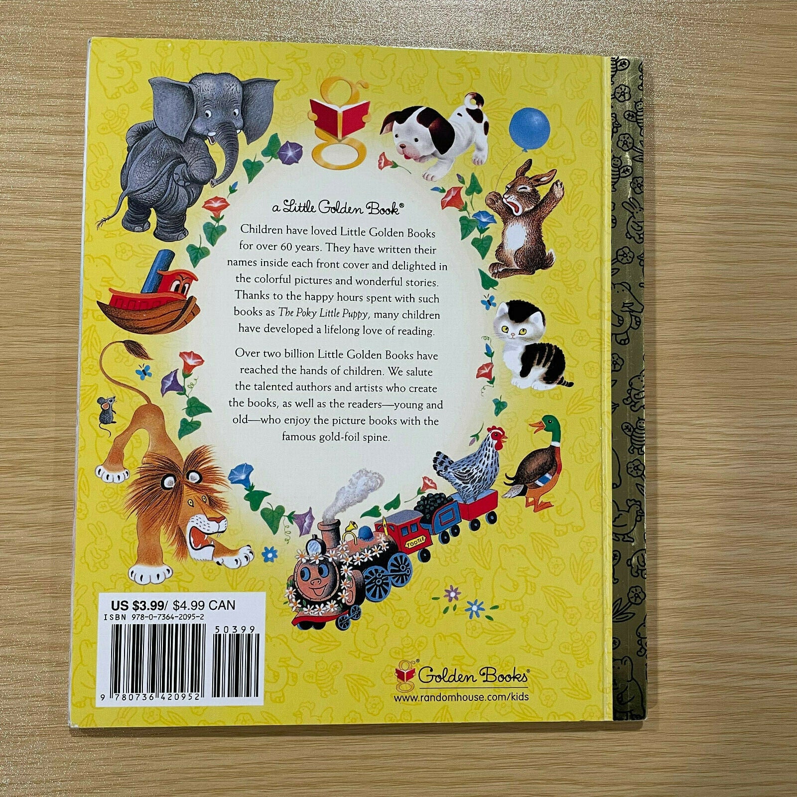 Disney Little Golden Books - Finding Nemo & Lion King - Nostalgia 2 Now