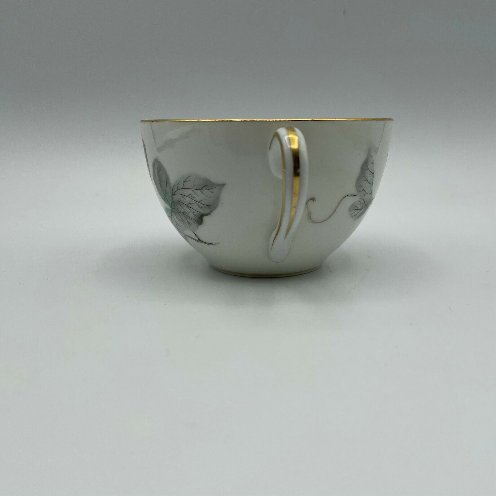 Vintage Noritake Snack Tray Morning Glory Pattern - Nostalgia 2 Now