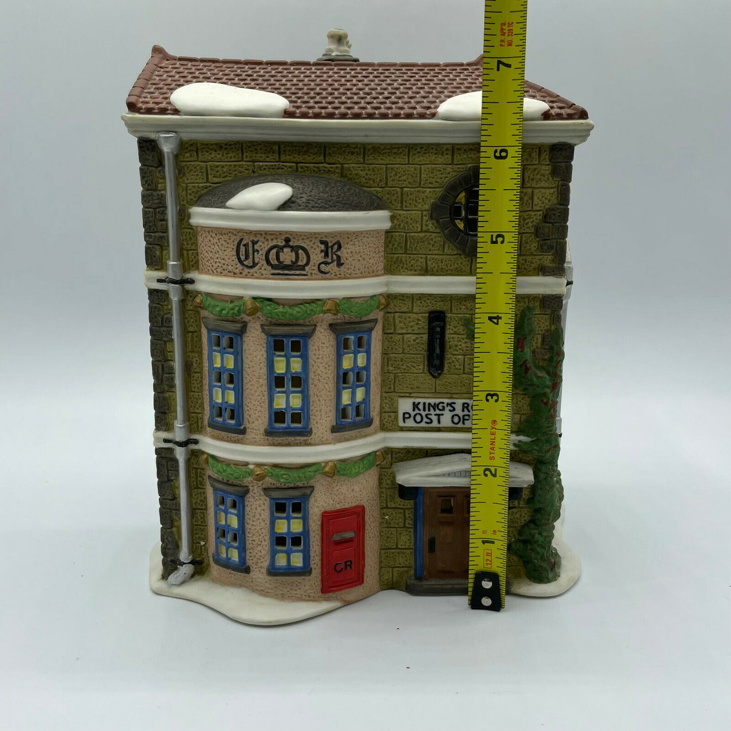 Department 56 "Kings Road Post Office" Dickens Village Series - Nostalgia 2 Now