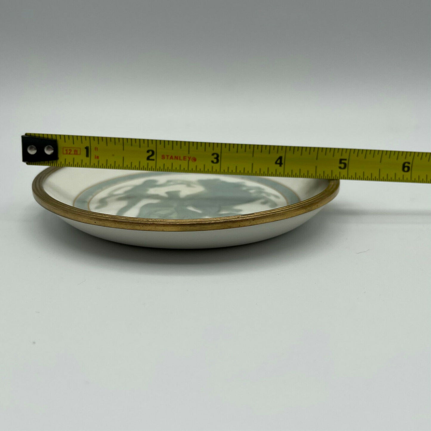 Vintage Camille Tharaud Limoges France Pate Sure Pate Ash Tray - Nostalgia 2 Now