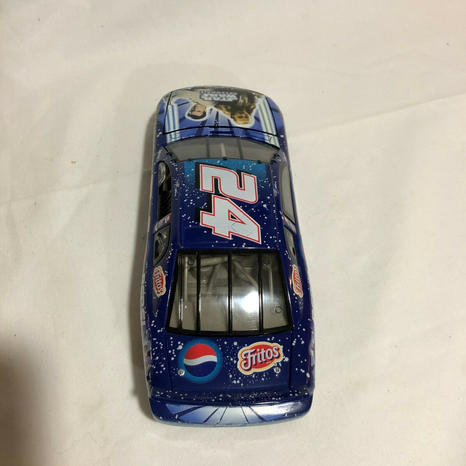 1:24 Jeff Gordon #24 Star Wars 1999 Monte Carlo Limited Edition Action NASCAR - Nostalgia 2 Now