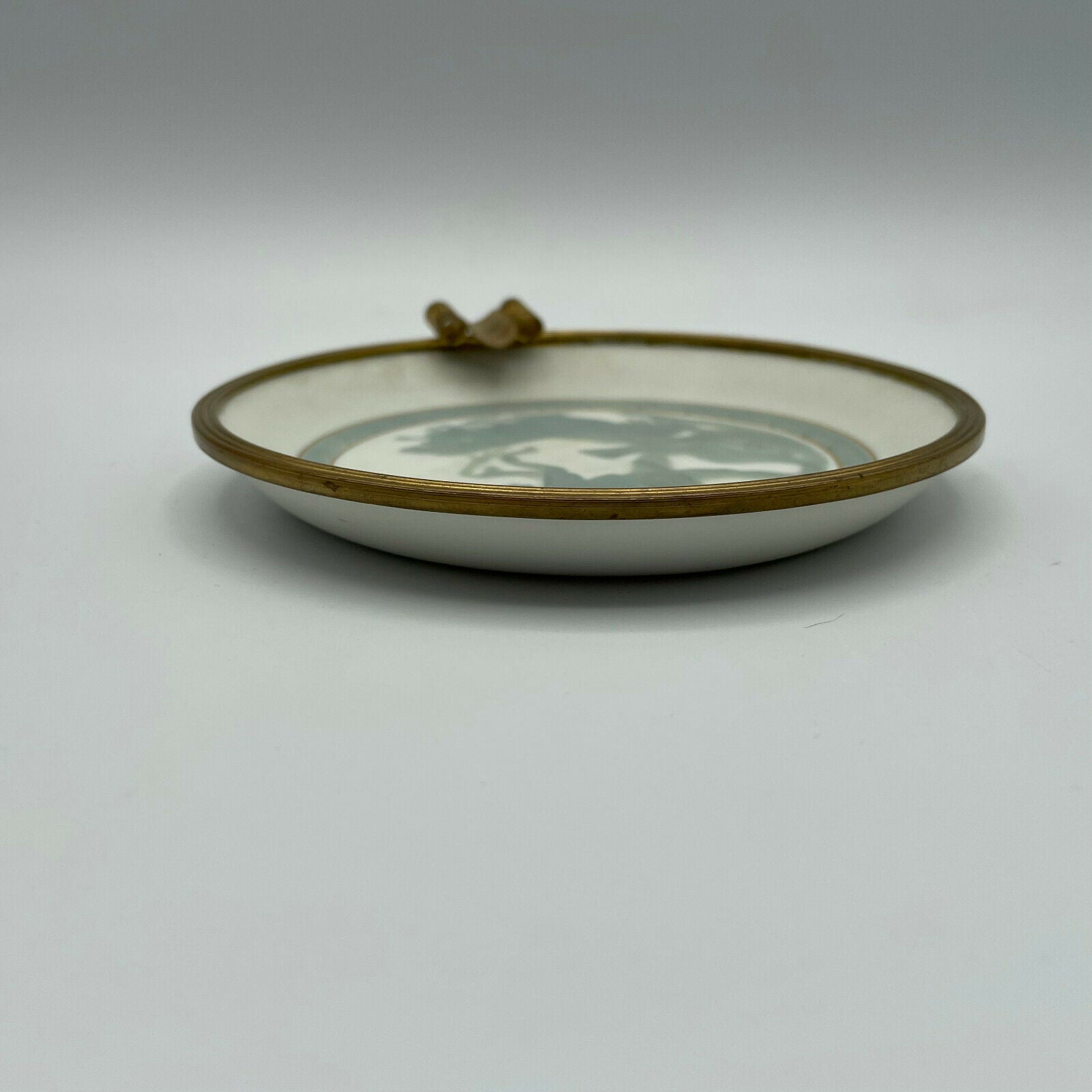 Vintage Camille Tharaud Limoges France Pate Sure Pate Ash Tray - Nostalgia 2 Now