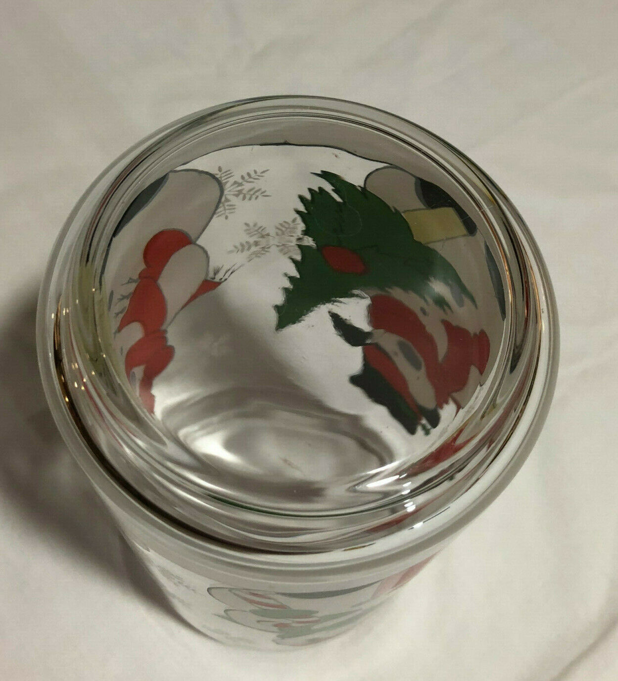 Polar Bear Glass Apothecary or Candy Jar or Canister- Super Cute! - Nostalgia 2 Now