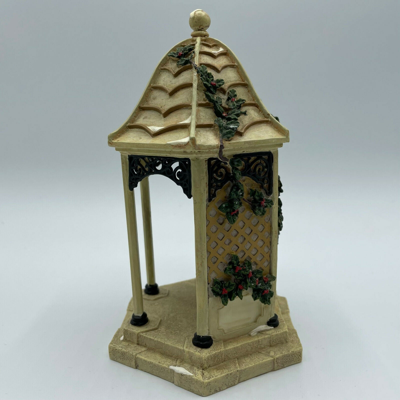 Department 56 Village Accessories- Gazebo - Nostalgia 2 Now