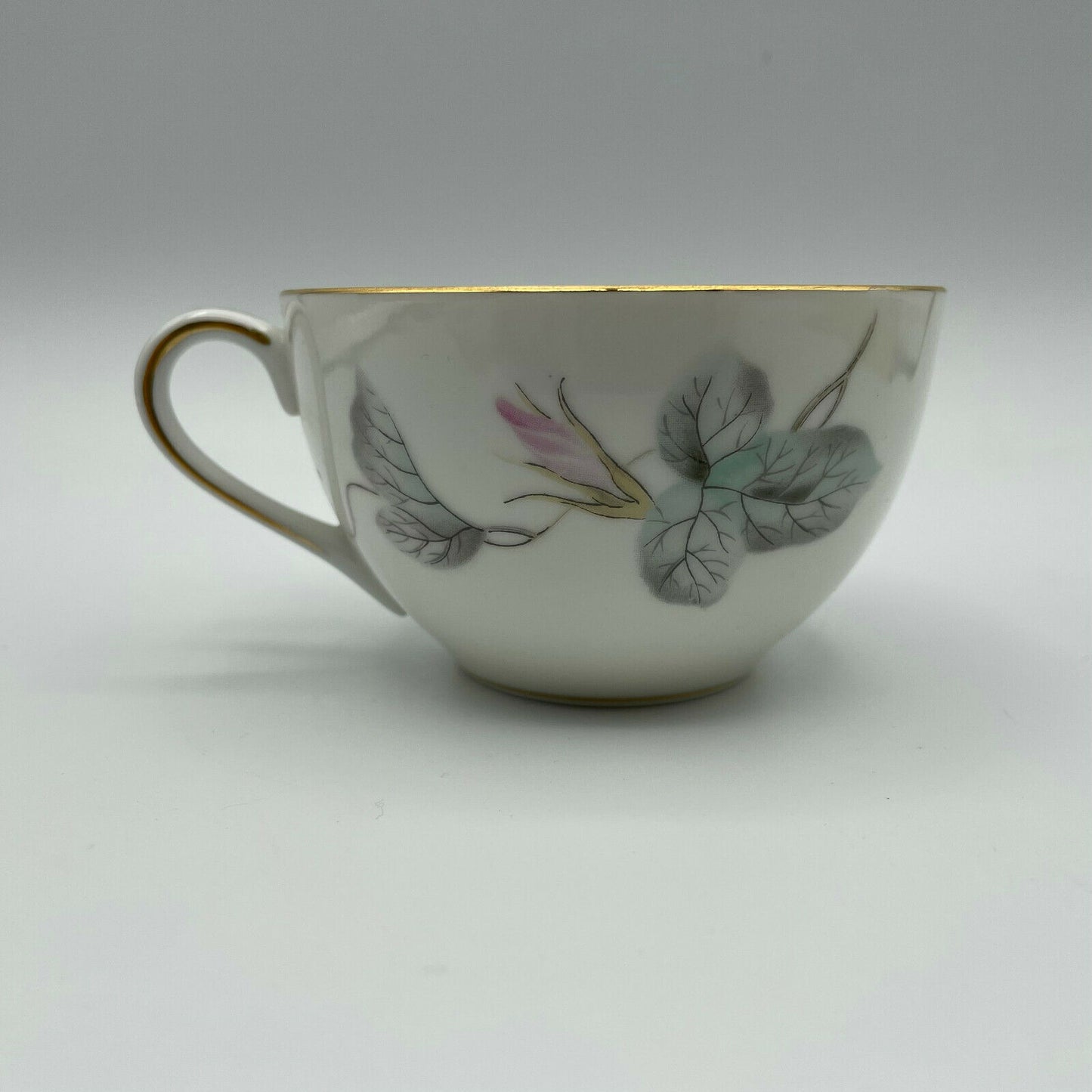 Vintage Noritake Snack Tray Morning Glory Pattern - Nostalgia 2 Now