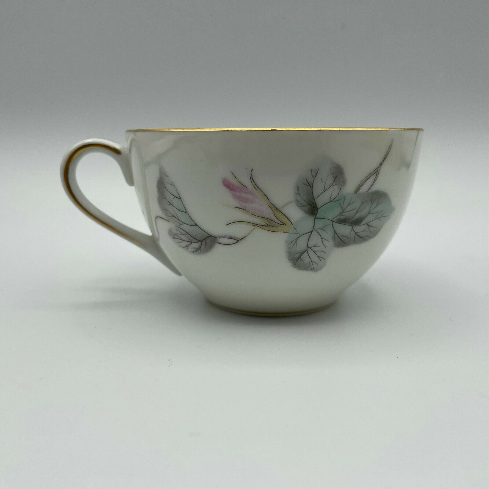 Vintage Noritake Snack Tray Morning Glory Pattern - Nostalgia 2 Now