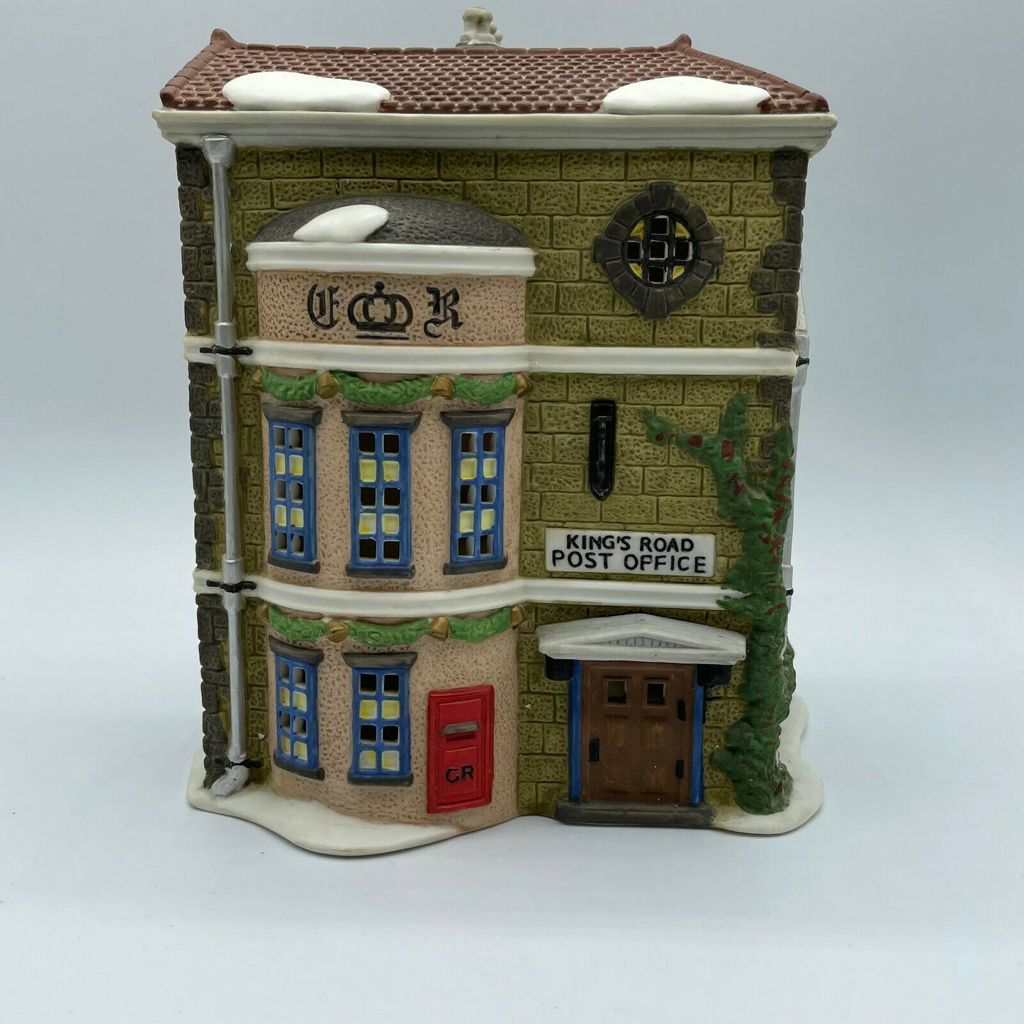 Department 56 "Kings Road Post Office" Dickens Village Series - Nostalgia 2 Now