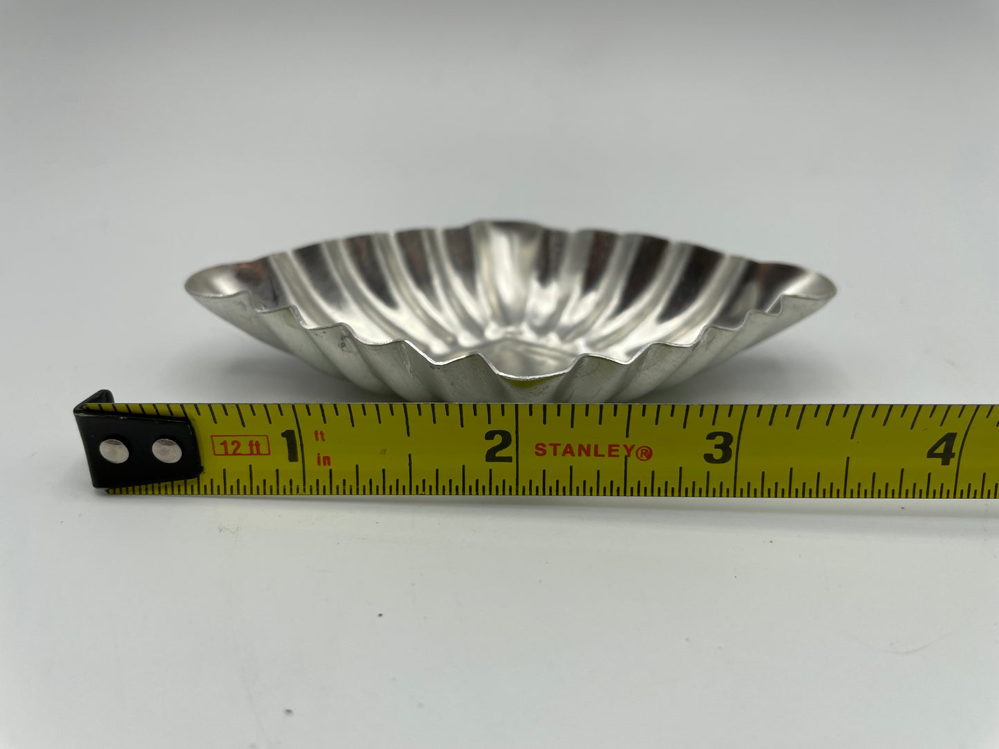 Mini Chocolate Candy Tart Metal Tins, Set of 12