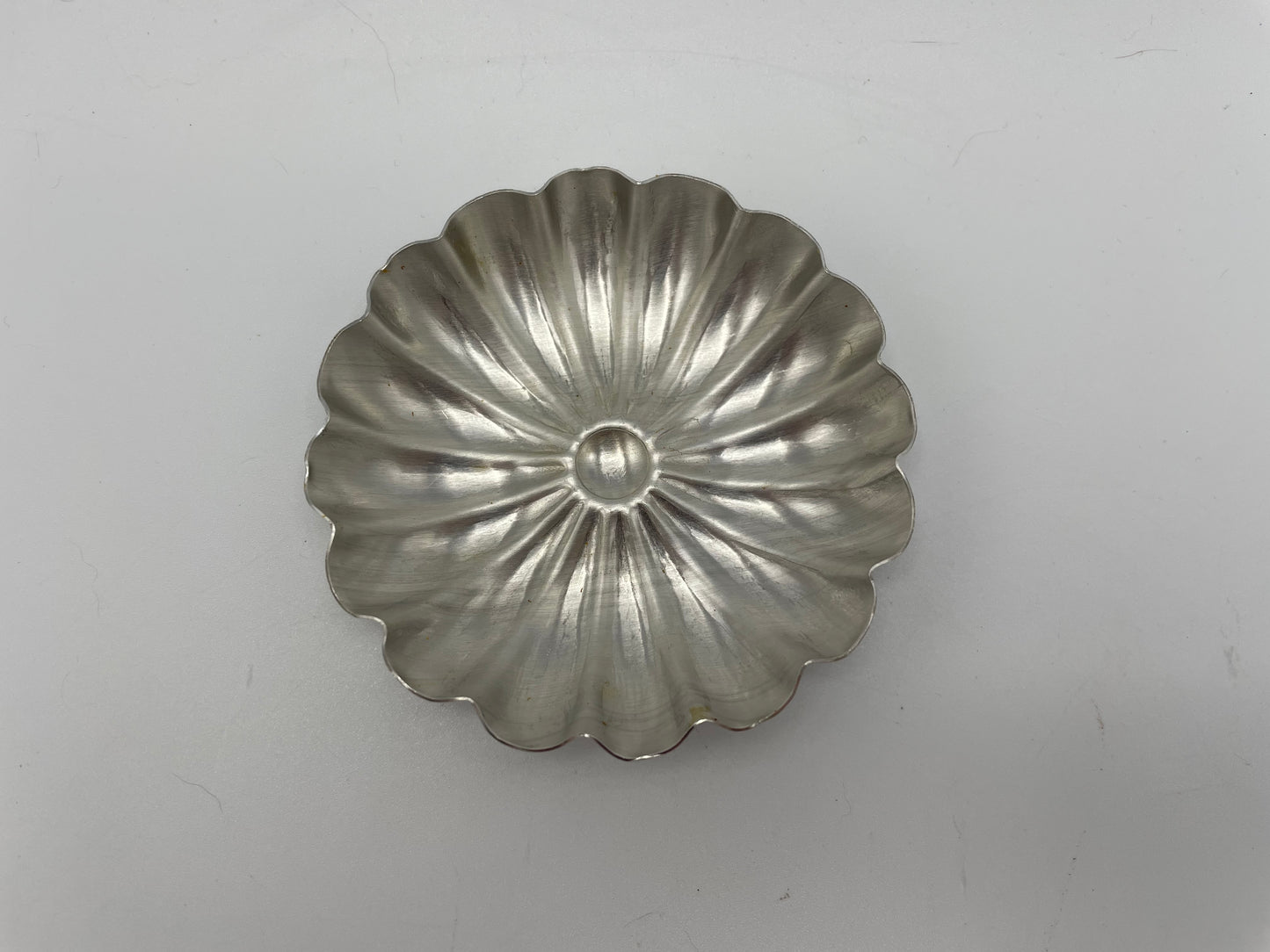 Mini Chocolate Candy Tart Metal Tins, Set of 12