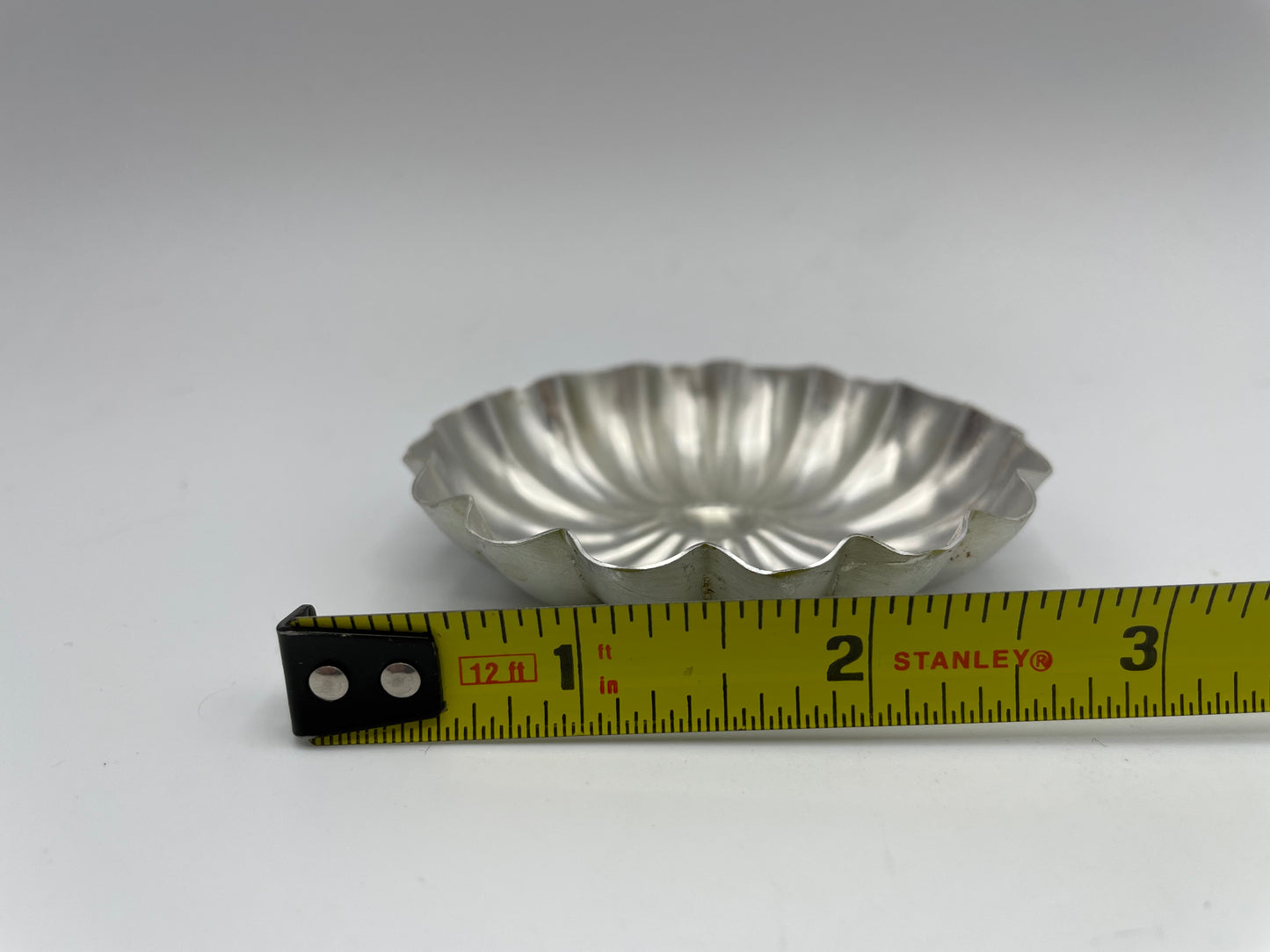 Mini Chocolate Candy Tart Metal Tins, Set of 12