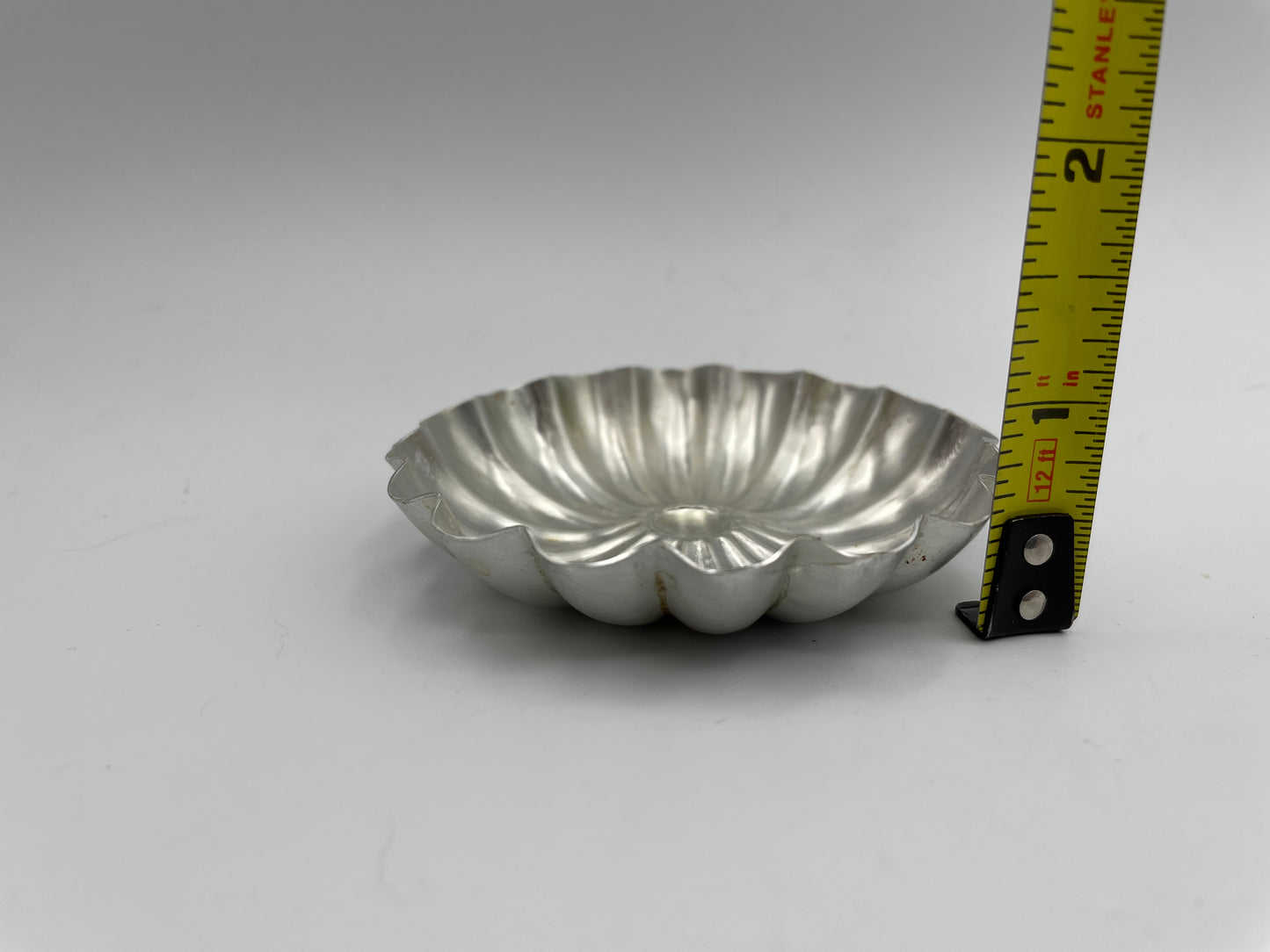 Mini Chocolate Candy Tart Metal Tins, Set of 12