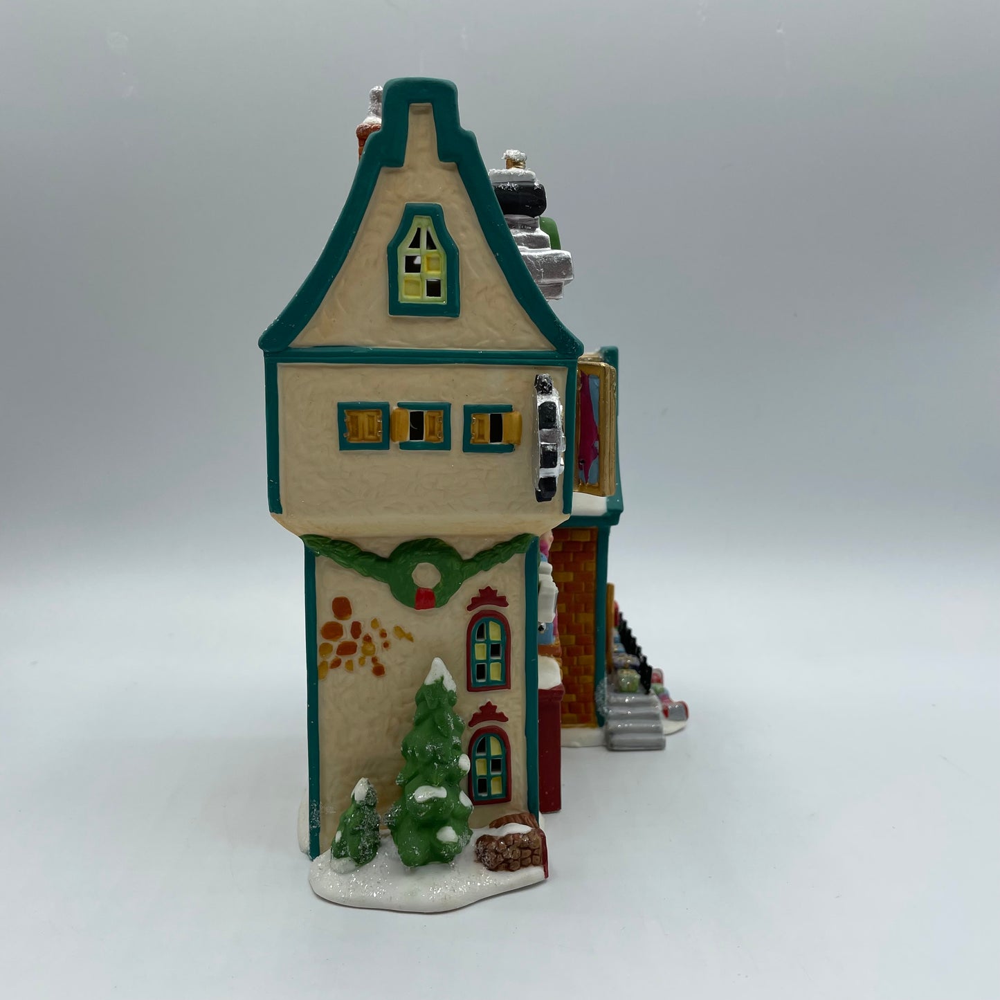 Dept. 56 North Pole Series "Jack in the Box" #56705