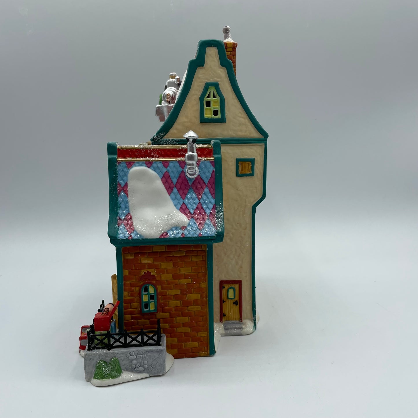 Dept. 56 North Pole Series "Jack in the Box" #56705