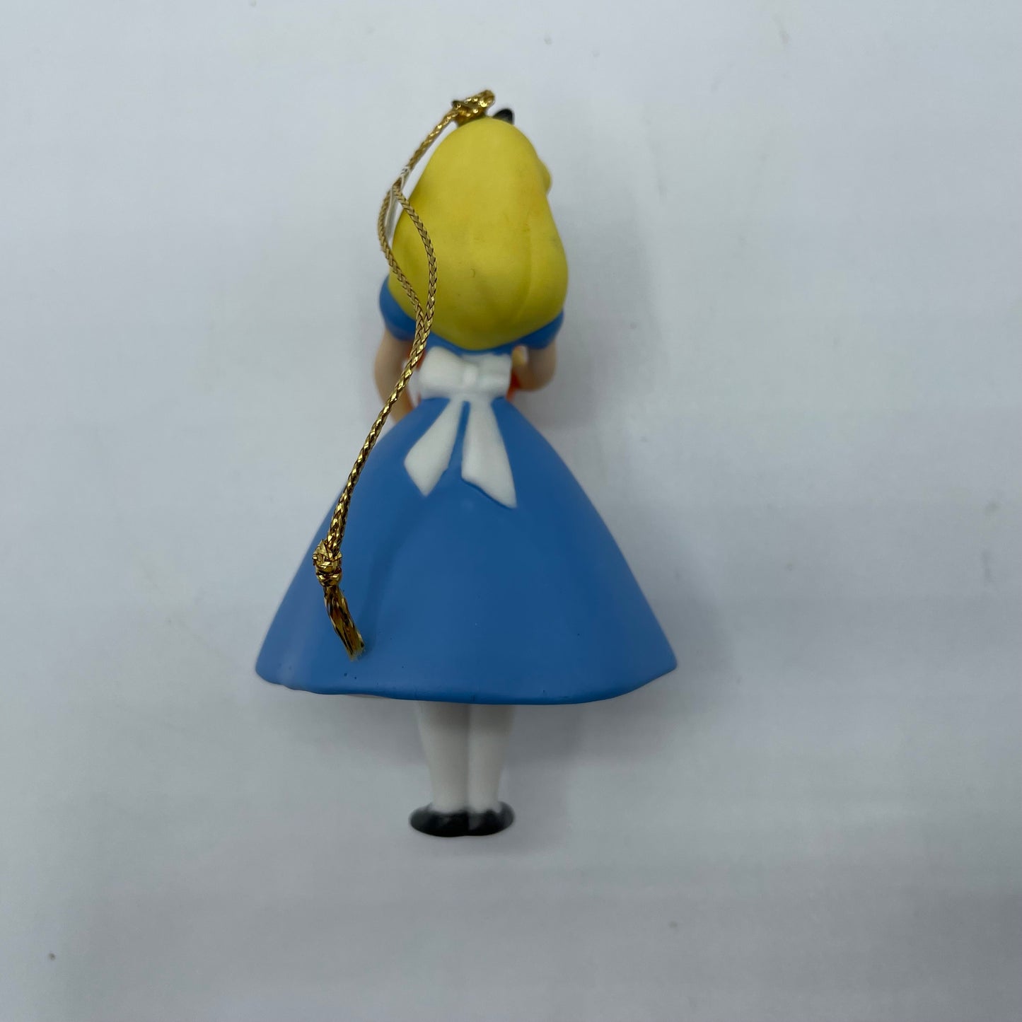 Grolier Inc. 1999 Alice in Wonderland Christmas Ornament #35500-986