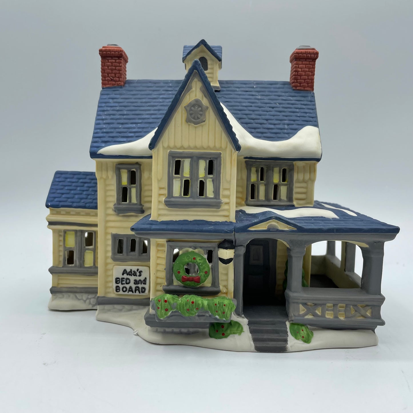 Dept. 56 Heritage Village Collection Boarding House