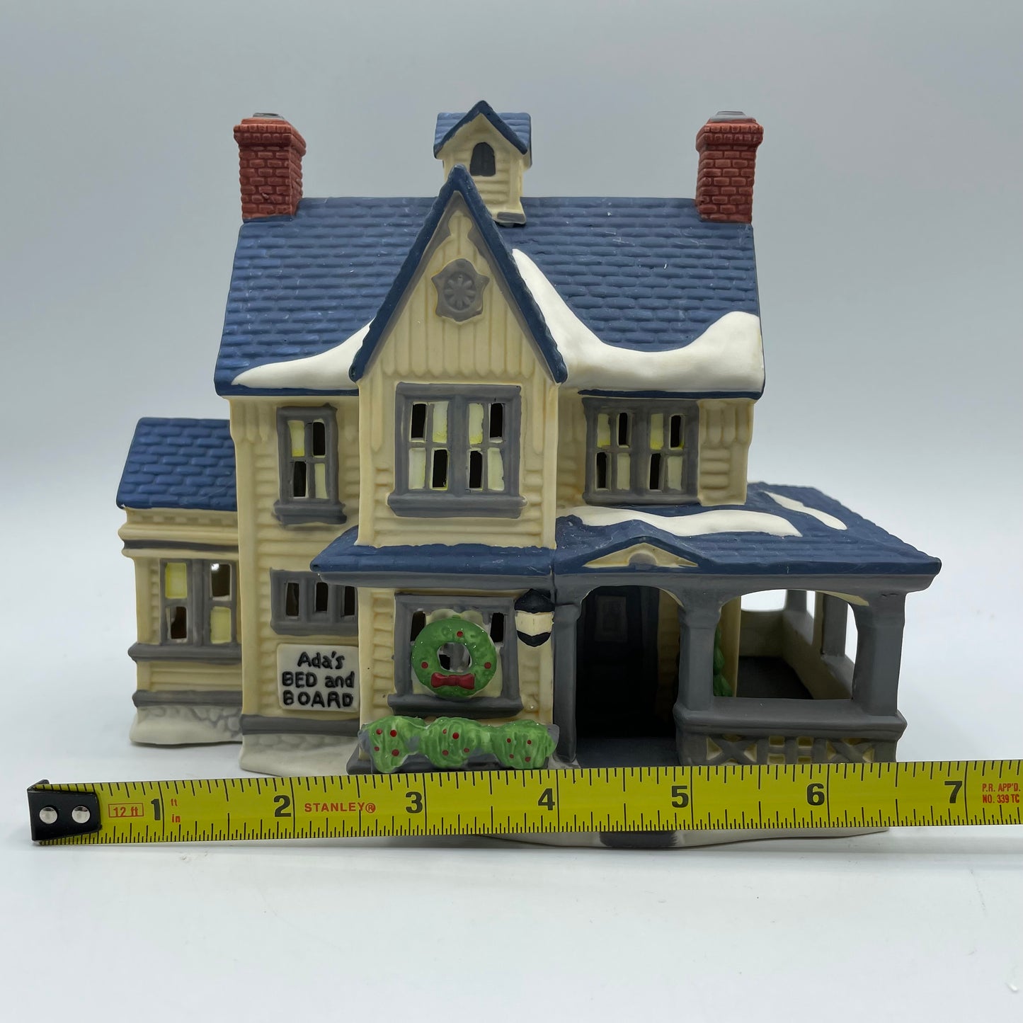 Dept. 56 Heritage Village Collection Boarding House