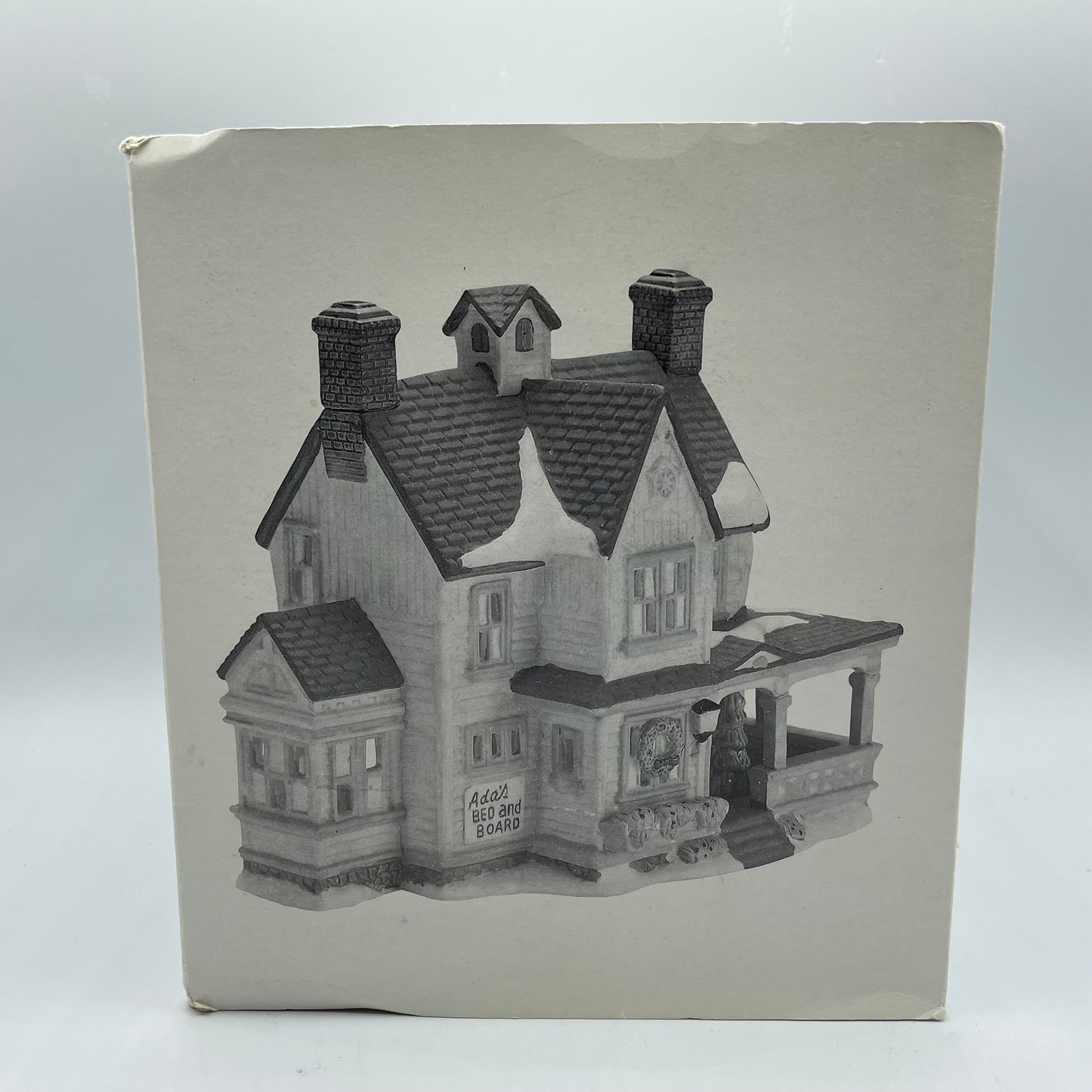 Dept. 56 Heritage Village Collection Boarding House