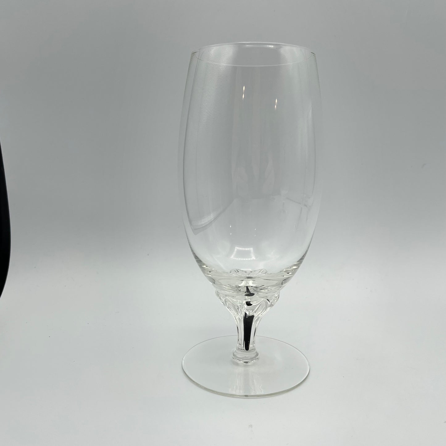Belfor Exquisite Iced Tea Glasses,  Set of 4 - Made in Bohemia