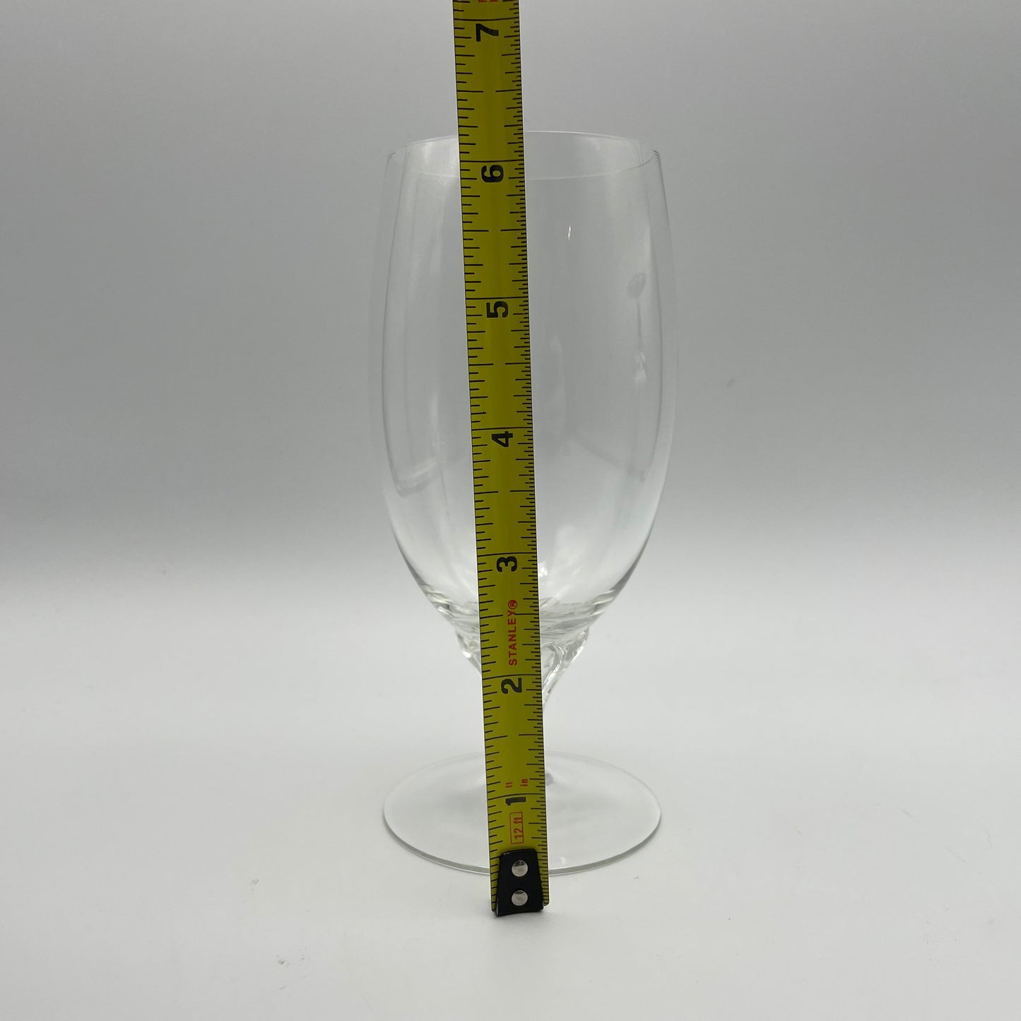 Belfor Exquisite Iced Tea Glasses,  Set of 4 - Made in Bohemia